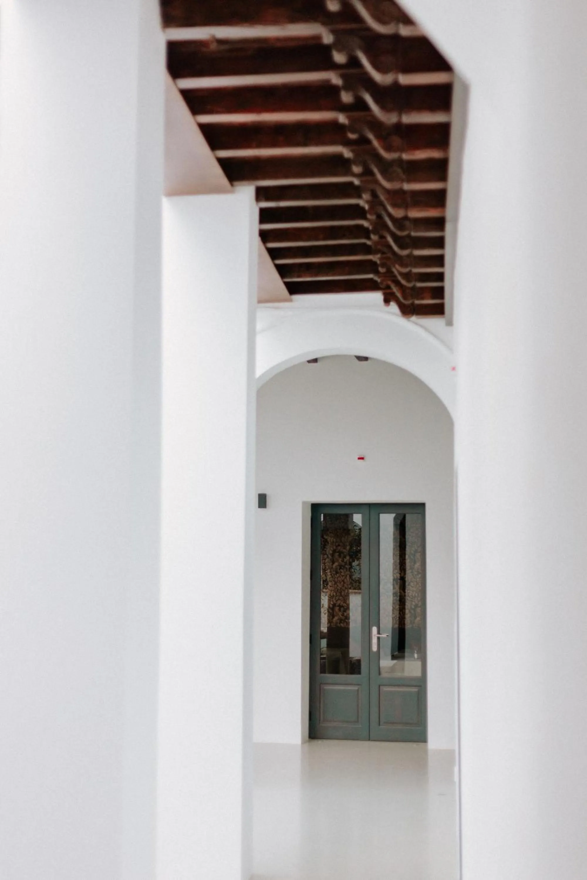 Property building in Casa del Cardenal