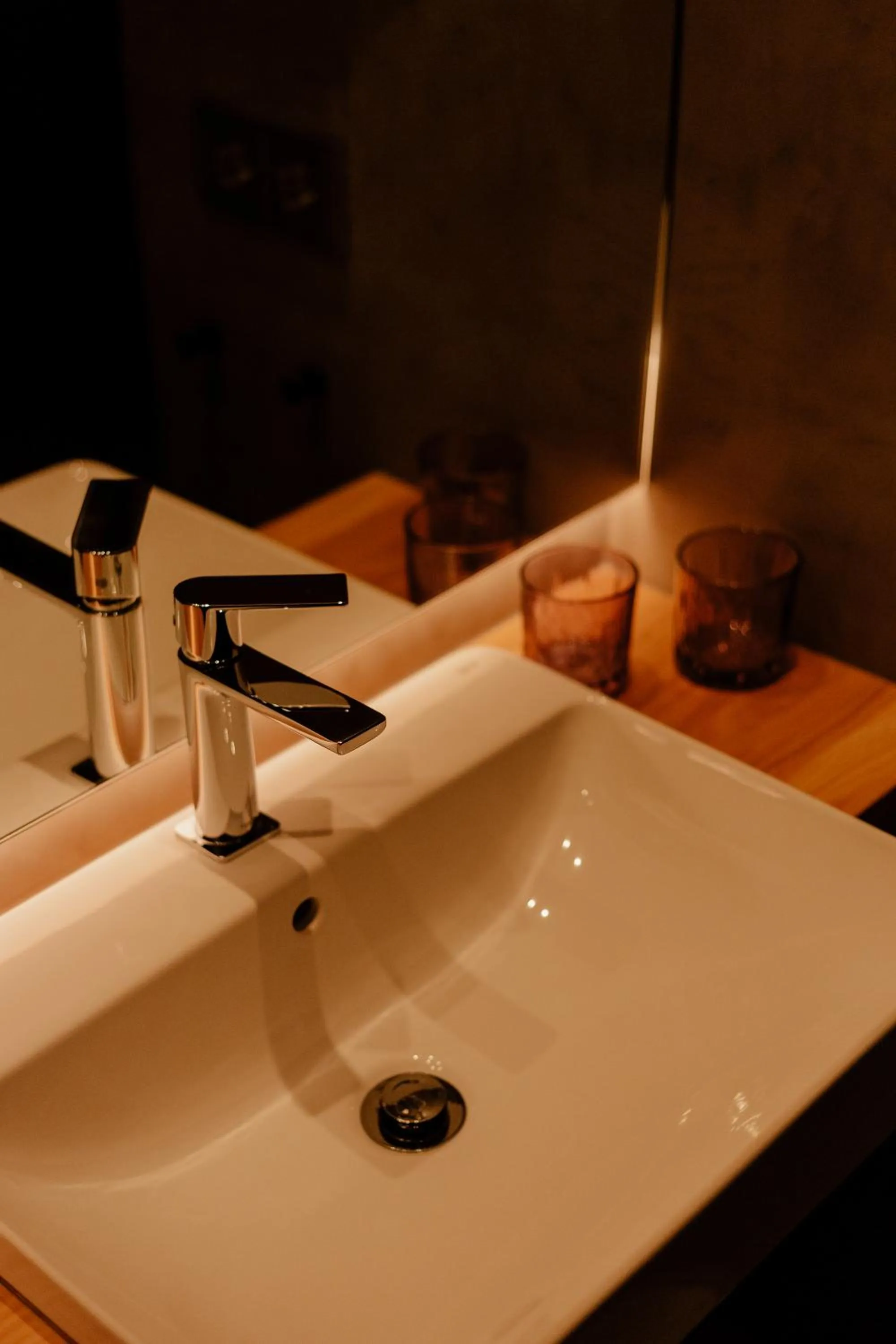 Toilet in Casa del Cardenal