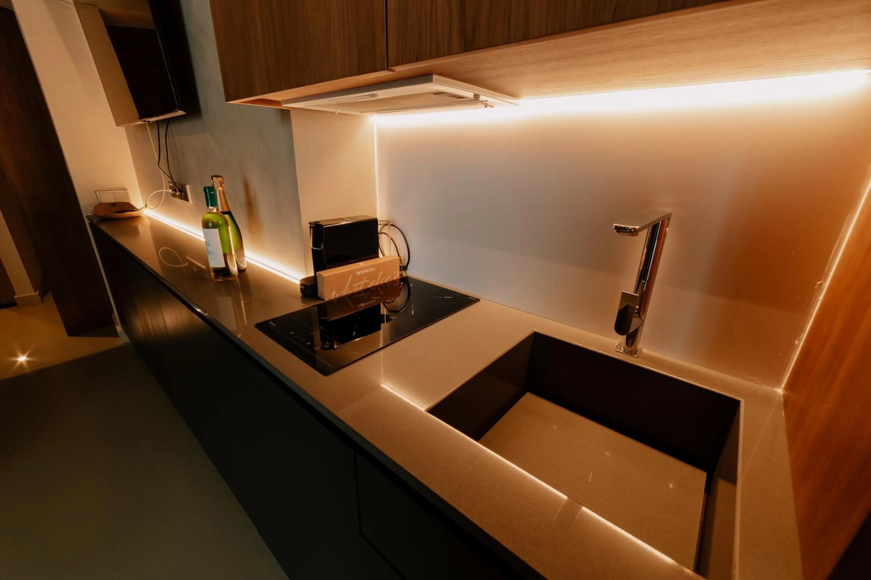 Coffee/tea facilities in Casa del Cardenal