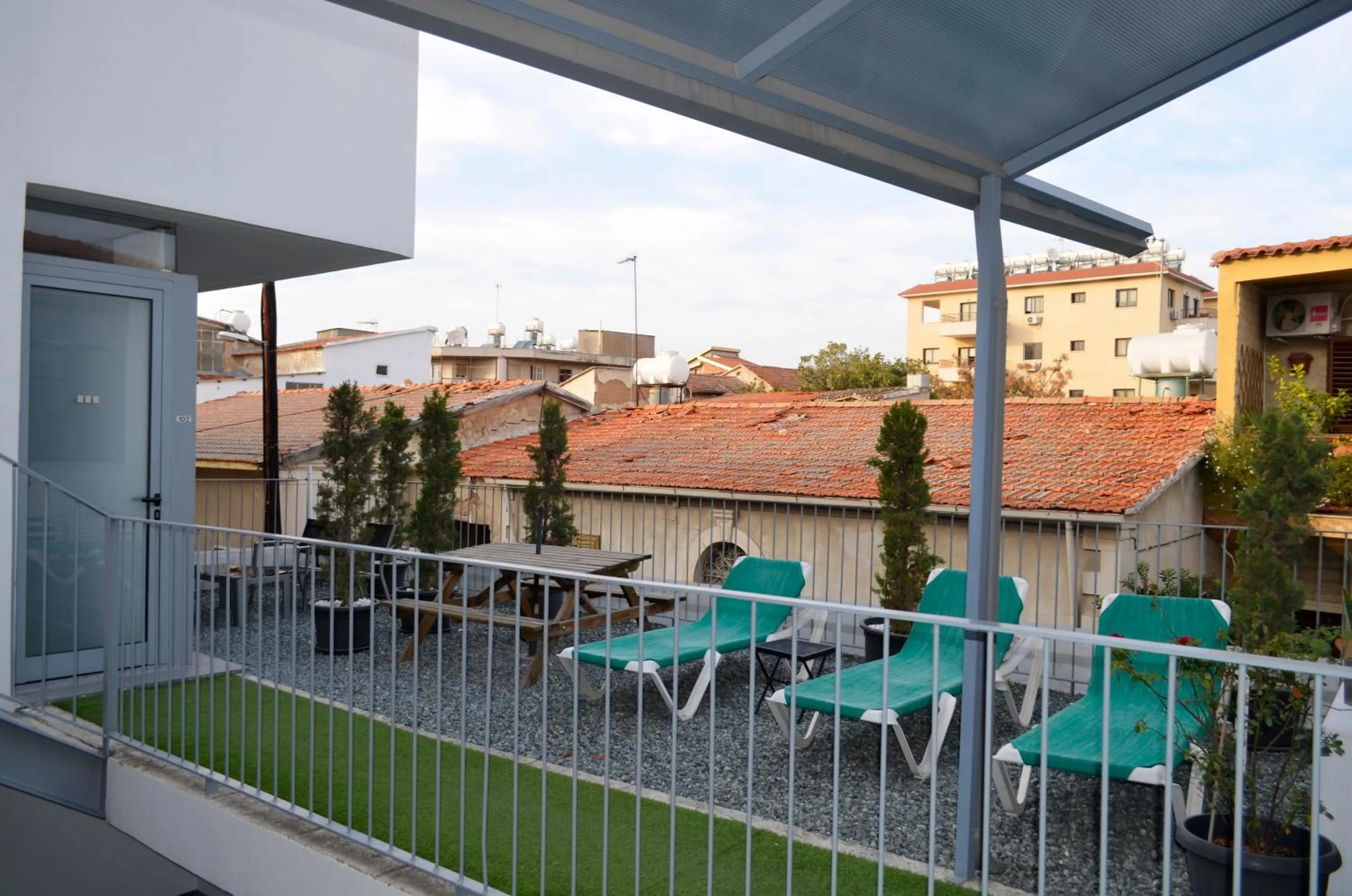 Other in St. Lazaros Studios