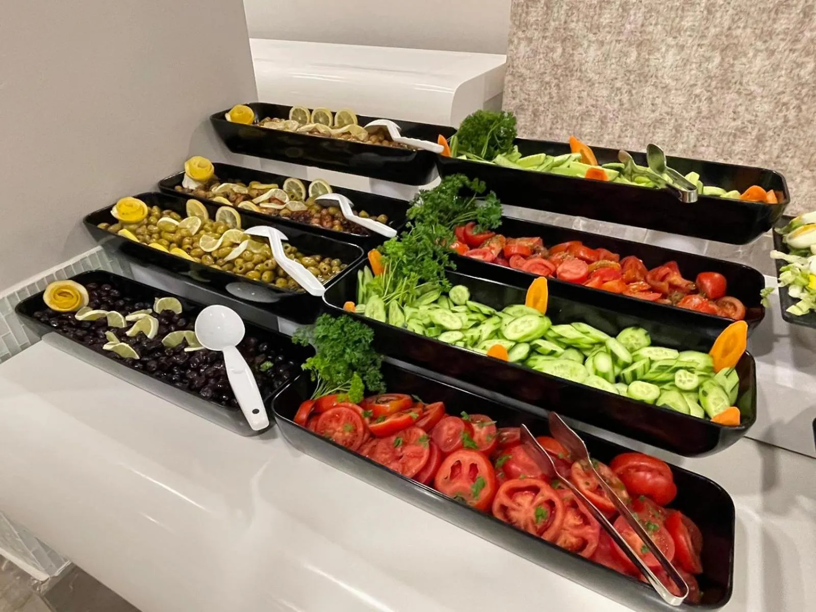 Food and drinks in Riviera Zen Hotel Adult Only