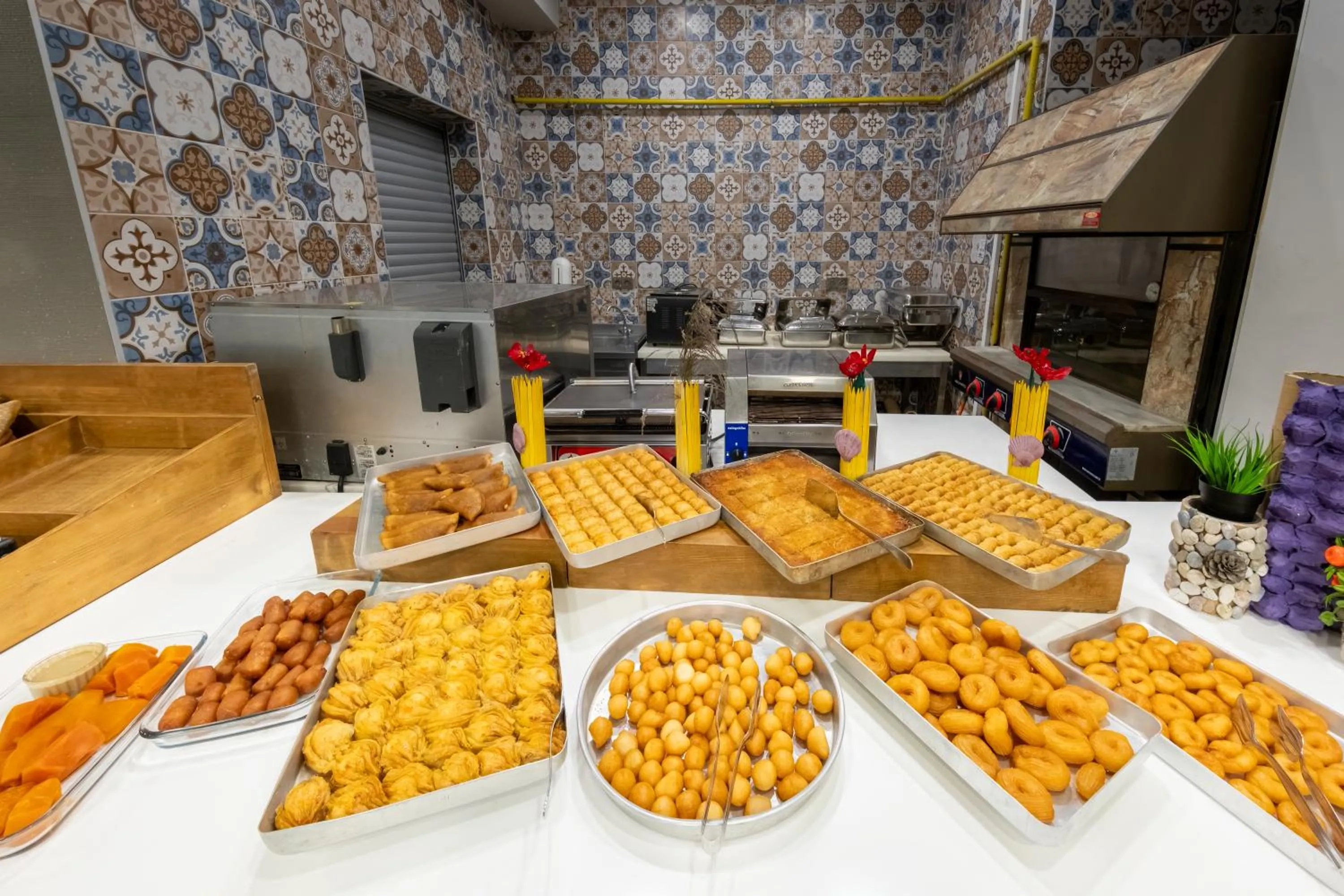 Food in Riviera Zen Hotel Adult Only