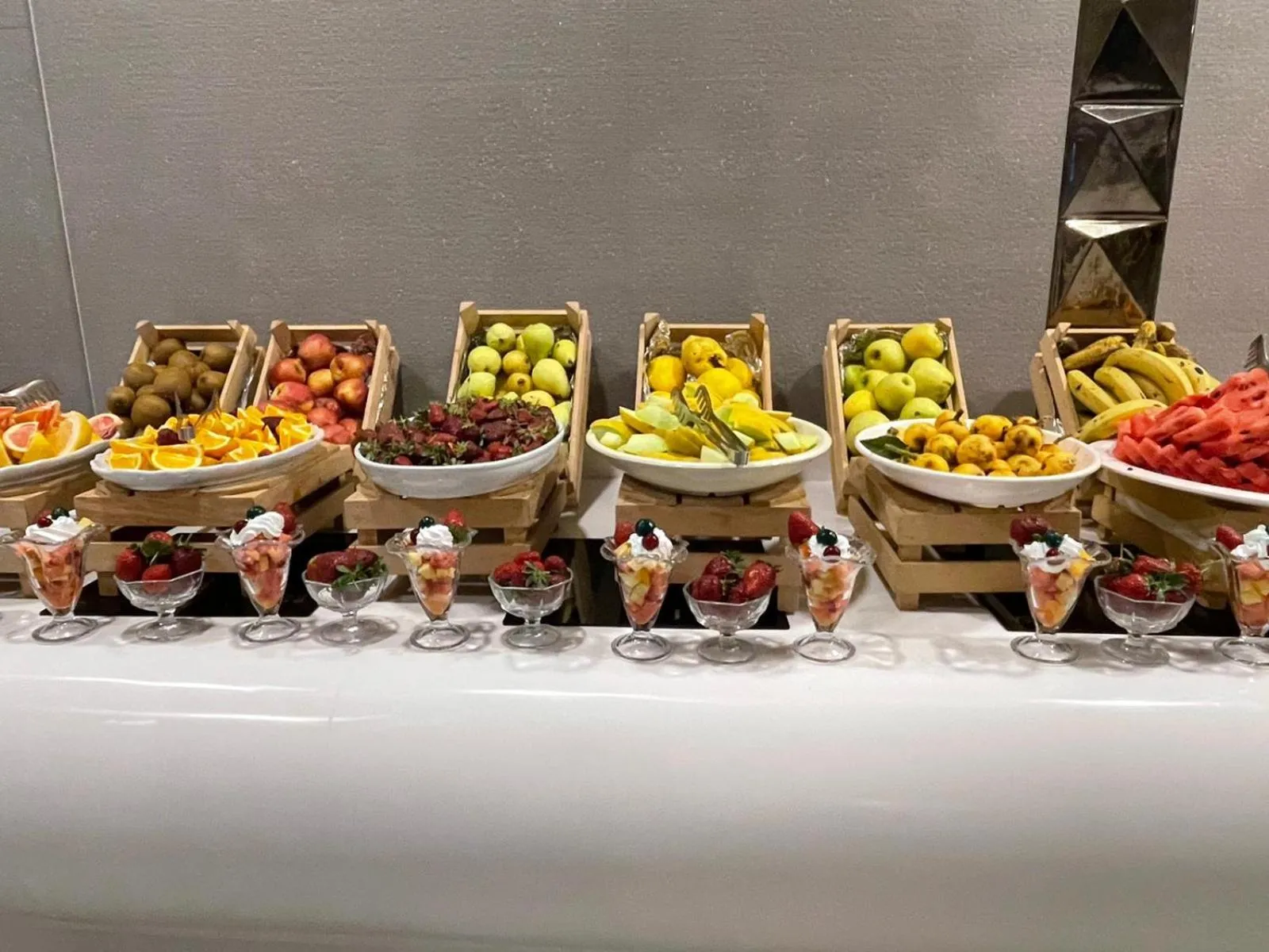 Food and drinks in Riviera Zen Hotel Adult Only