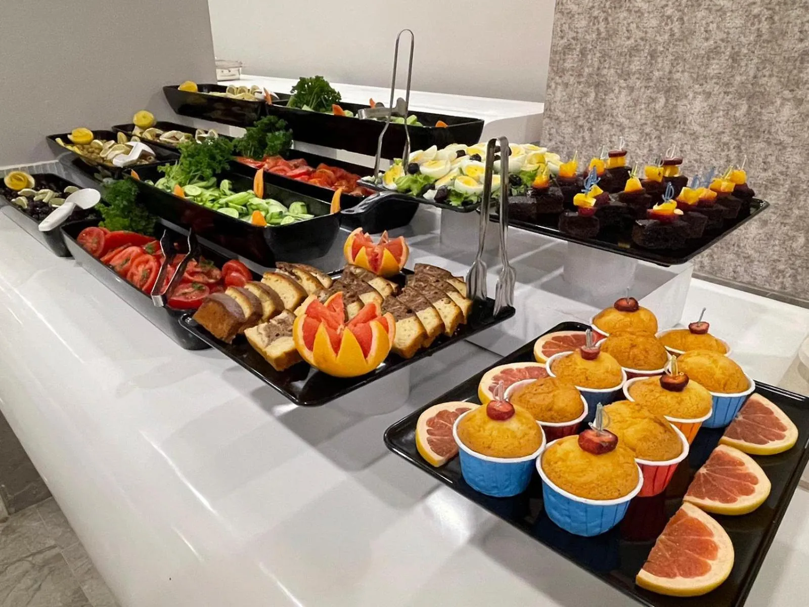 Food and drinks in Riviera Zen Hotel Adult Only