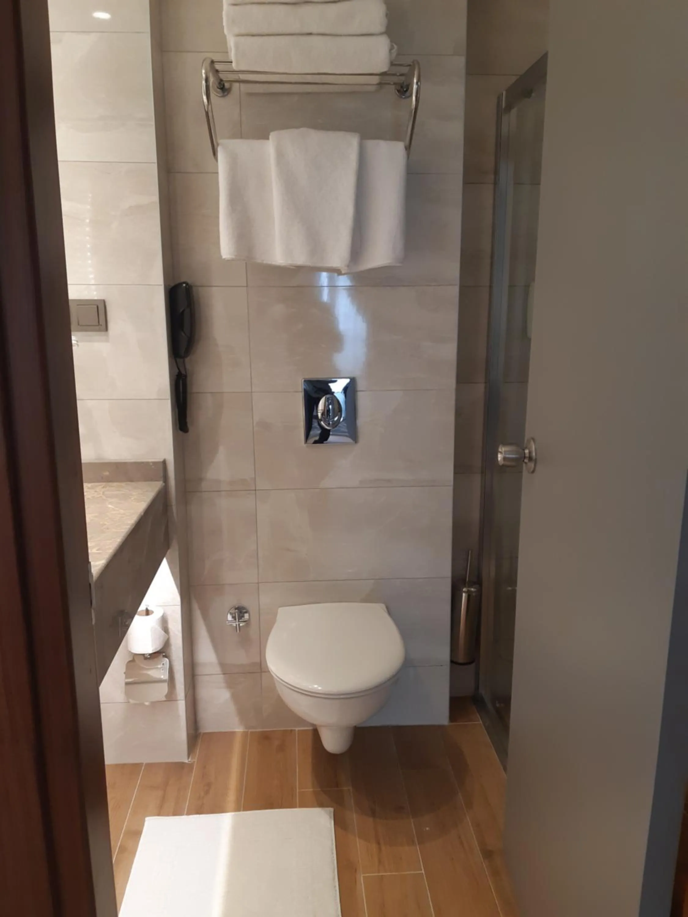 Bathroom in Riviera Zen Hotel Adult Only