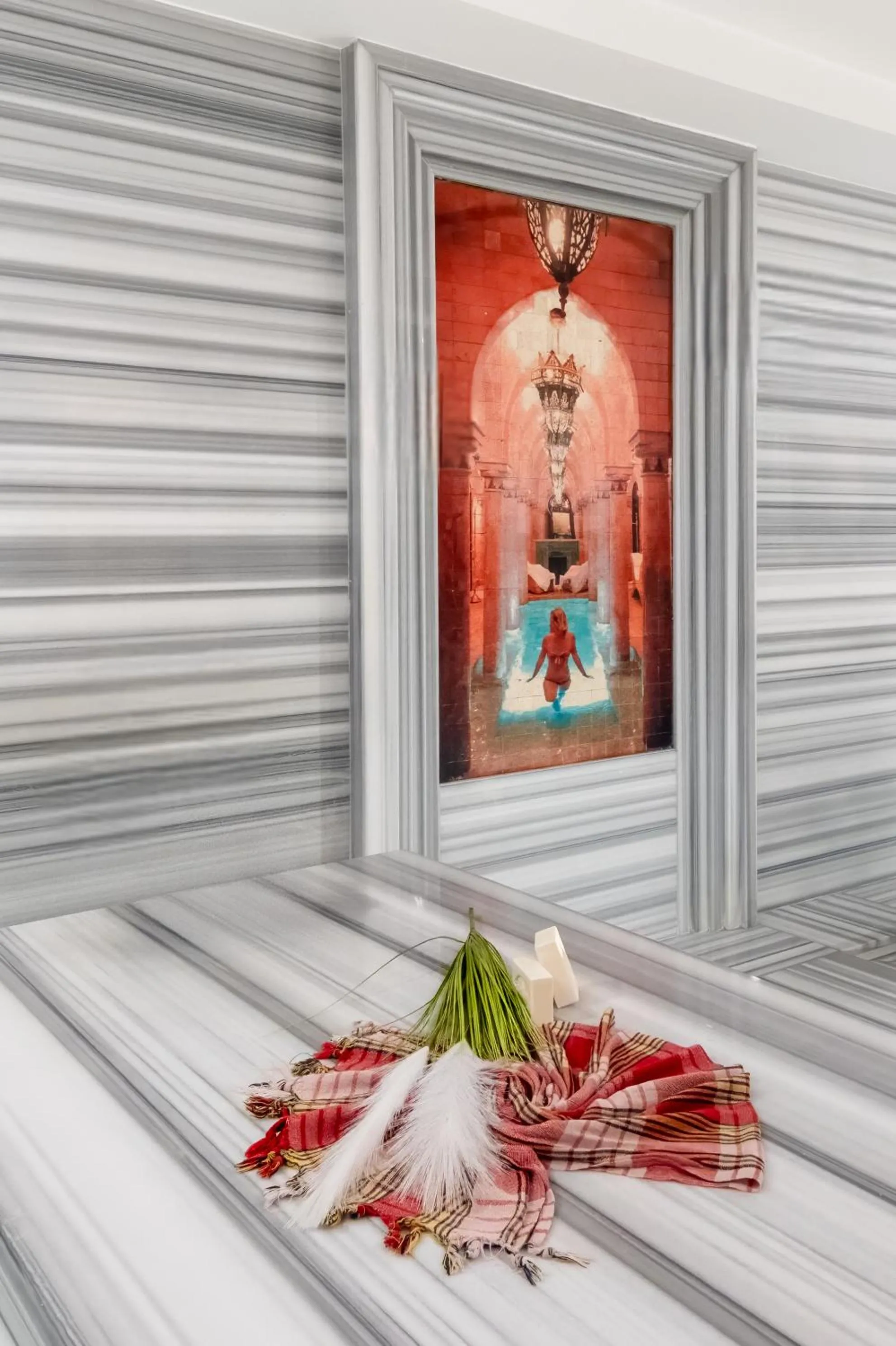 Public Bath in Riviera Zen Hotel Adult Only