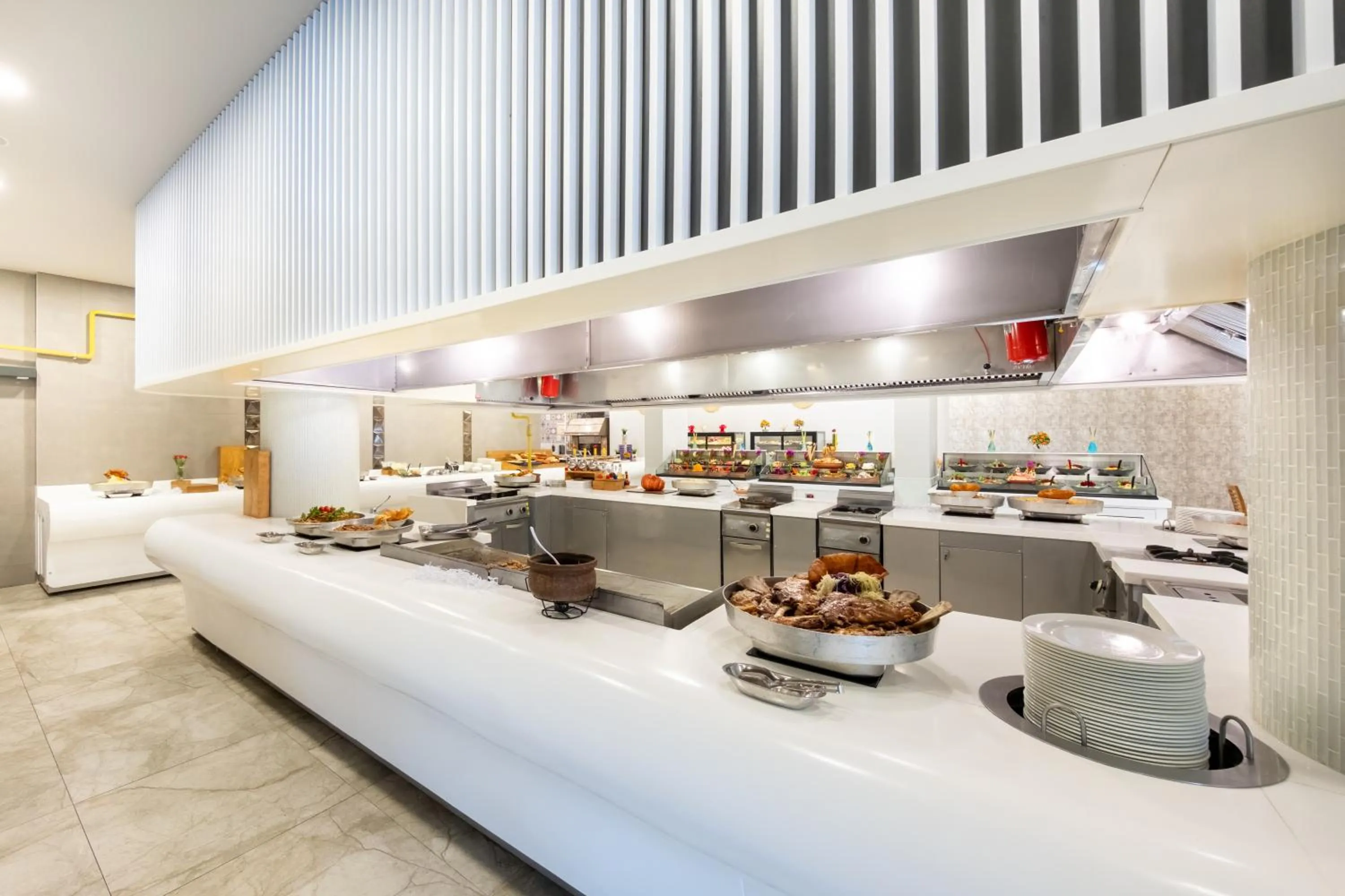 Food in Riviera Zen Hotel Adult Only