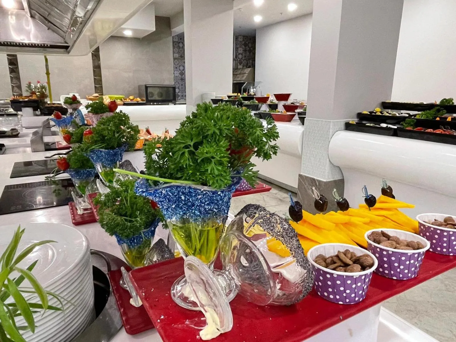 Food and drinks in Riviera Zen Hotel Adult Only