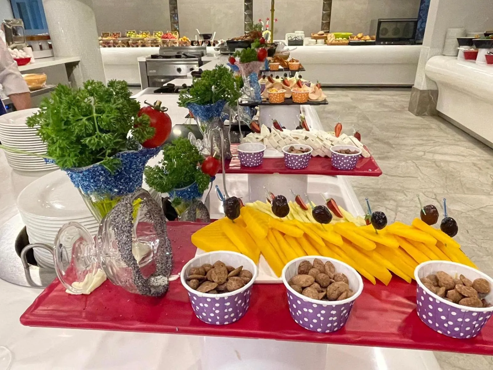 Food and drinks in Riviera Zen Hotel Adult Only