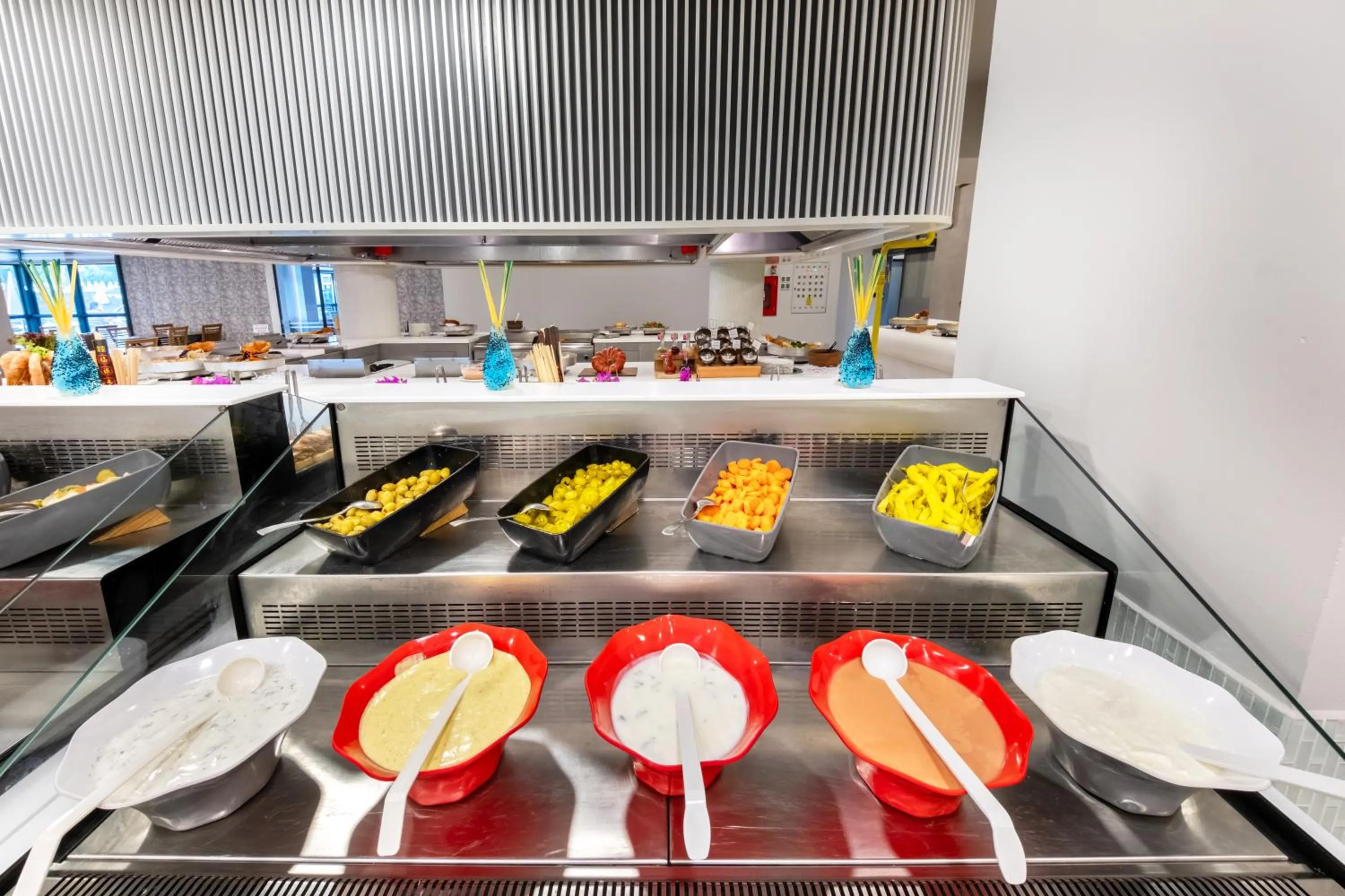 Food in Riviera Zen Hotel Adult Only