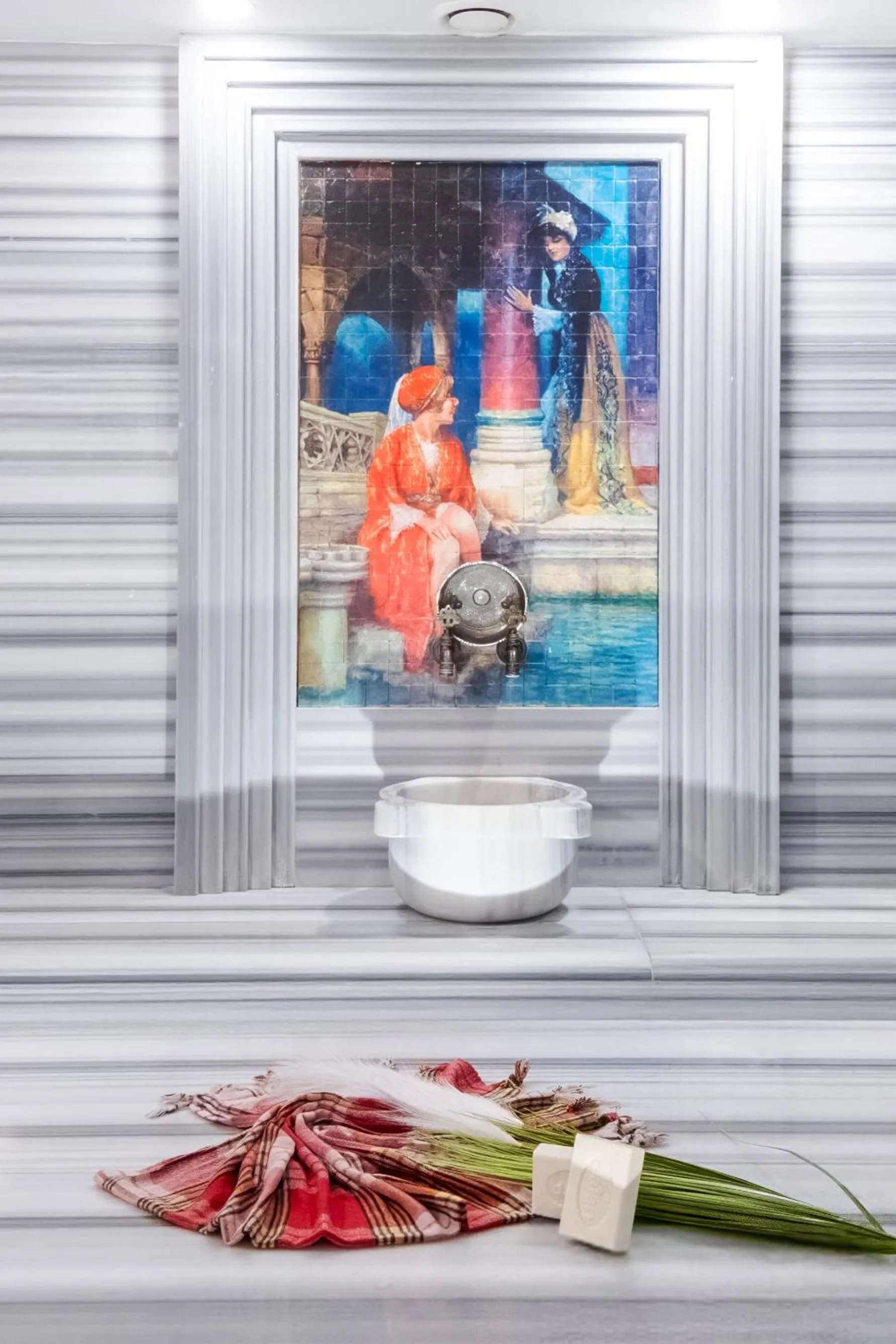 Public Bath in Riviera Zen Hotel Adult Only