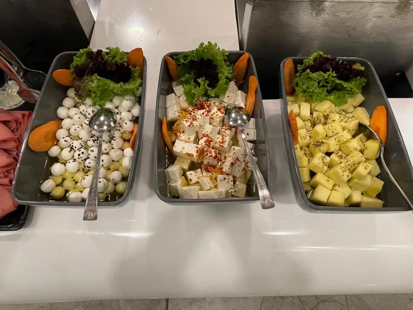 Food and drinks in Riviera Zen Hotel Adult Only