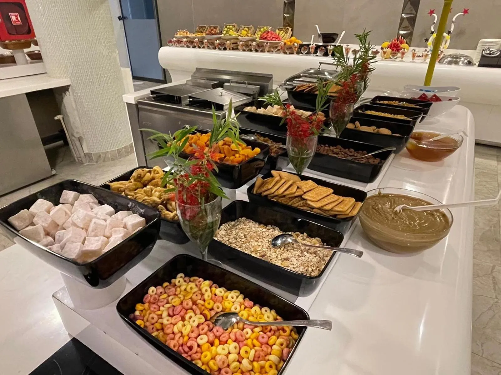 Food and drinks in Riviera Zen Hotel Adult Only