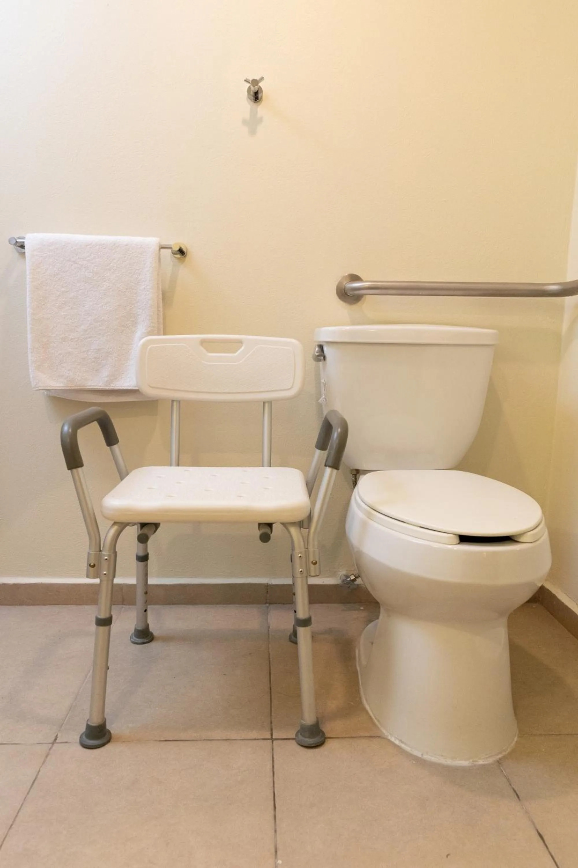 Bathroom in Comfort Inn San Luis Potosi