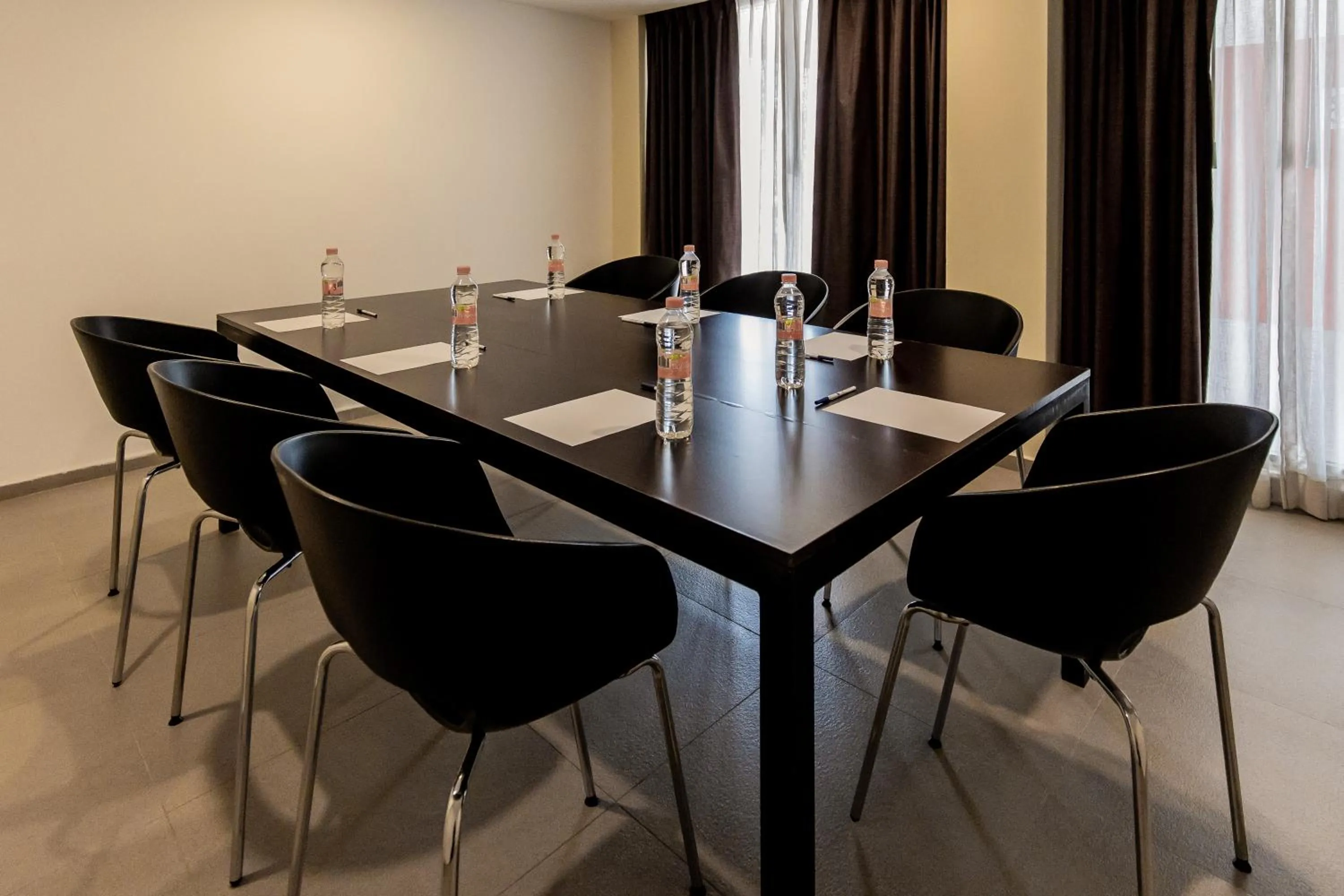Meeting/conference room in Comfort Inn San Luis Potosi