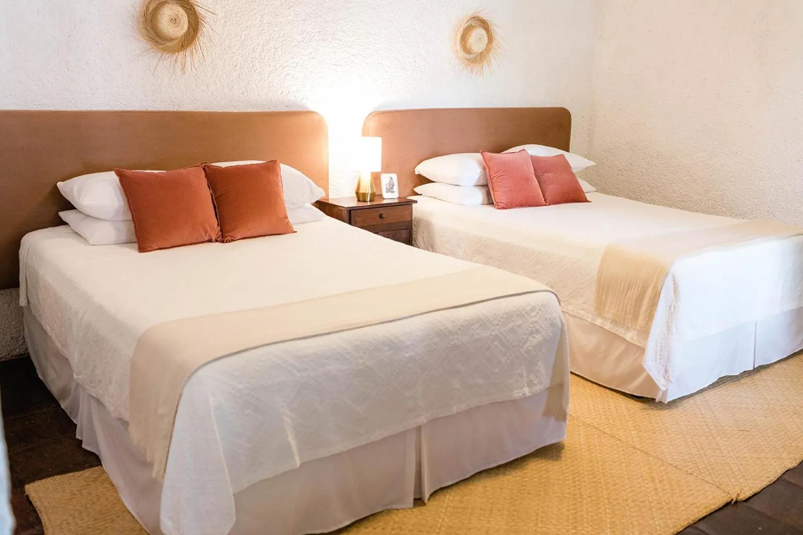 Queen Room with Two Queen Beds in Cacao Boutique Hotel