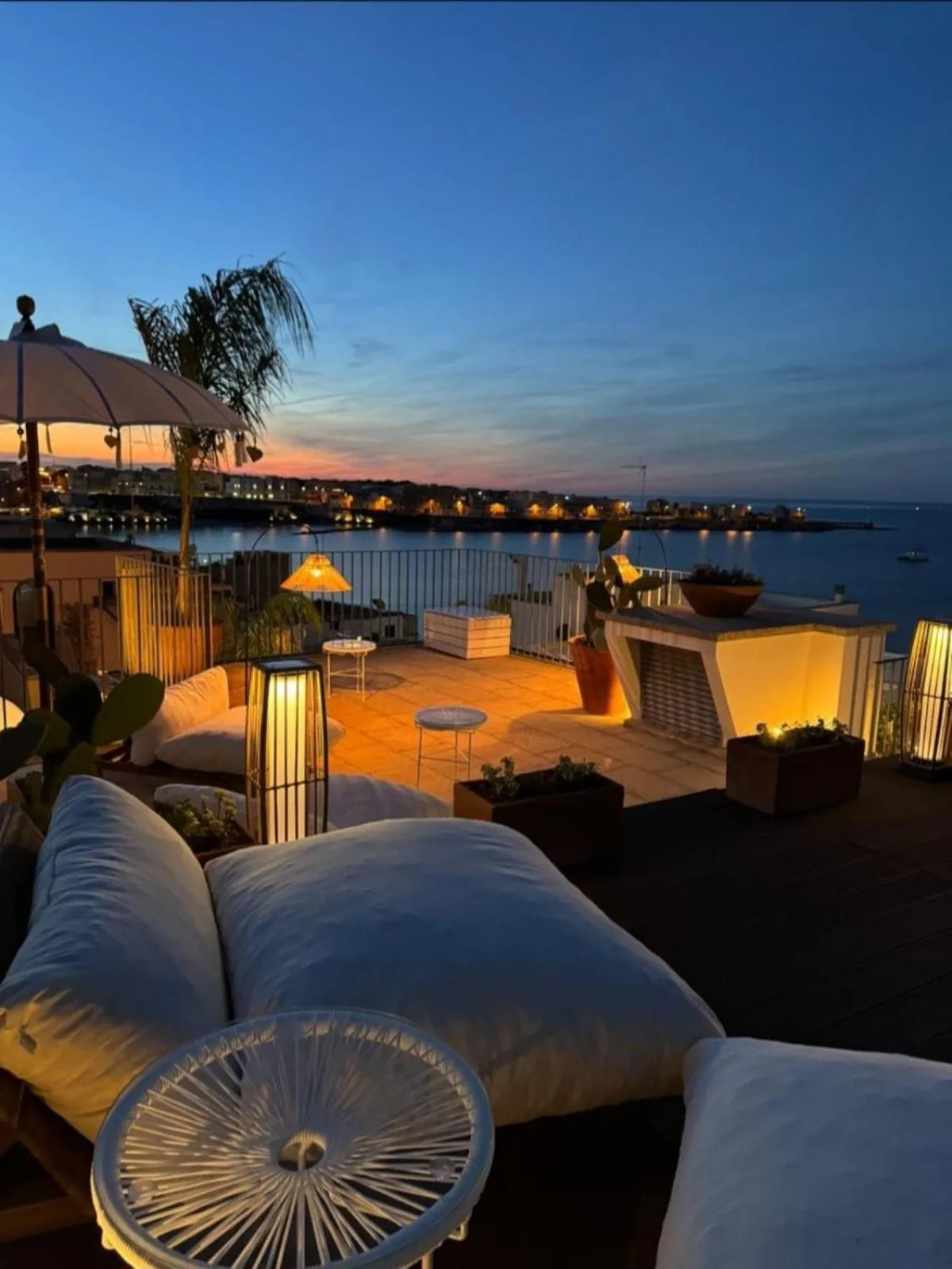 Summer in Hotel Palazzo Papaleo