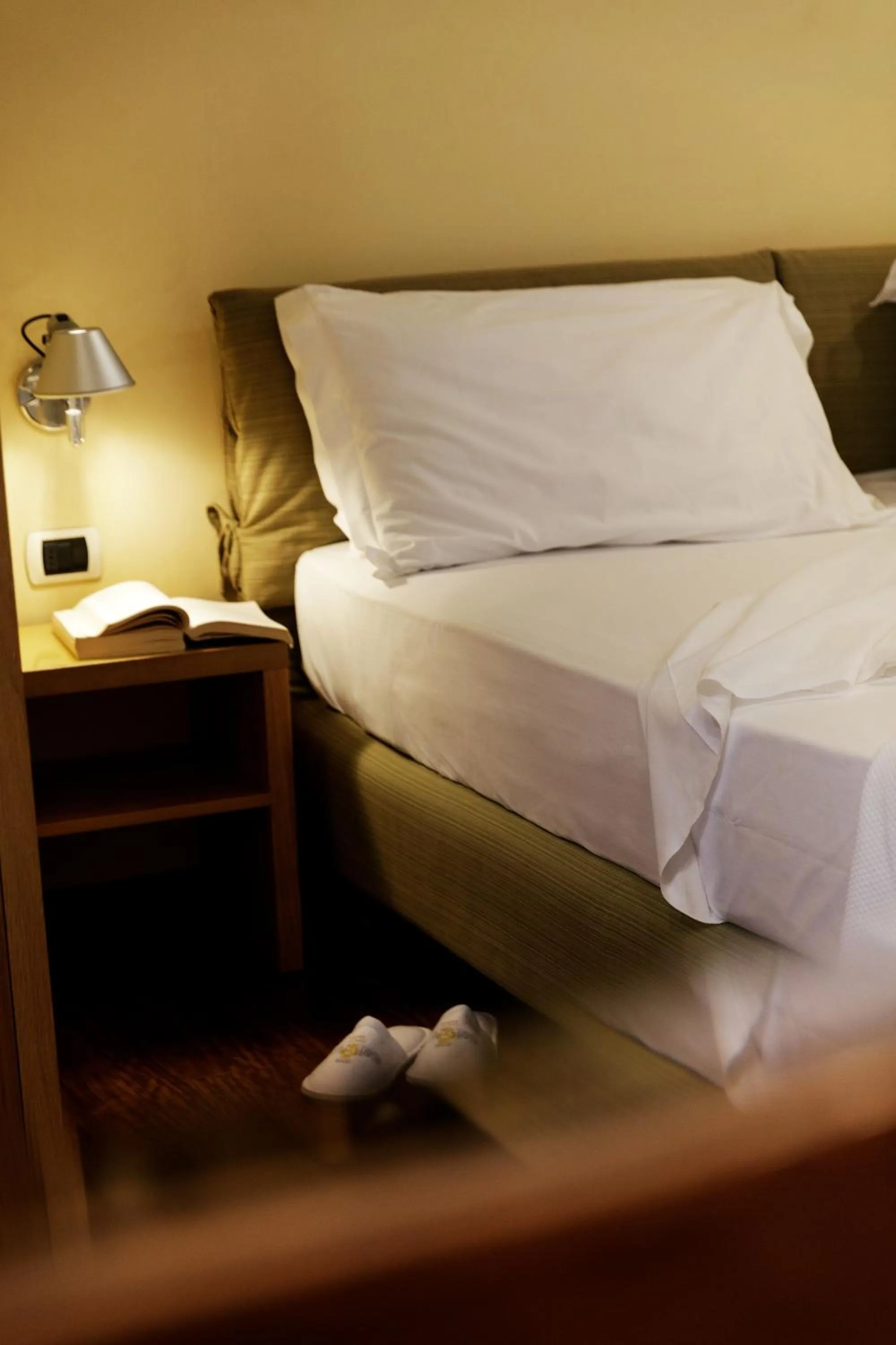 Photo of the whole room, Bed in Hotel Palazzo Papaleo