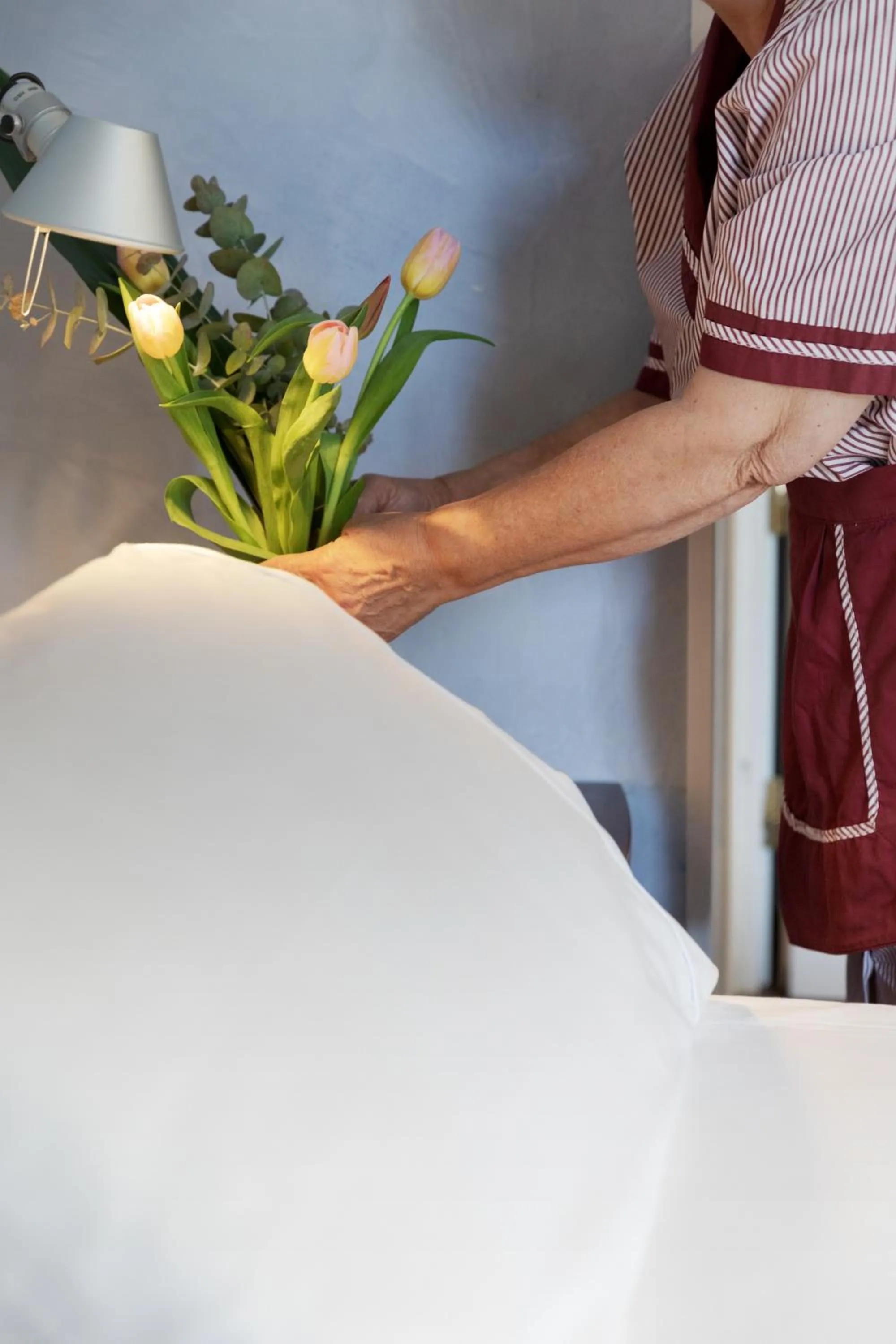 furniture in Hotel Palazzo Papaleo
