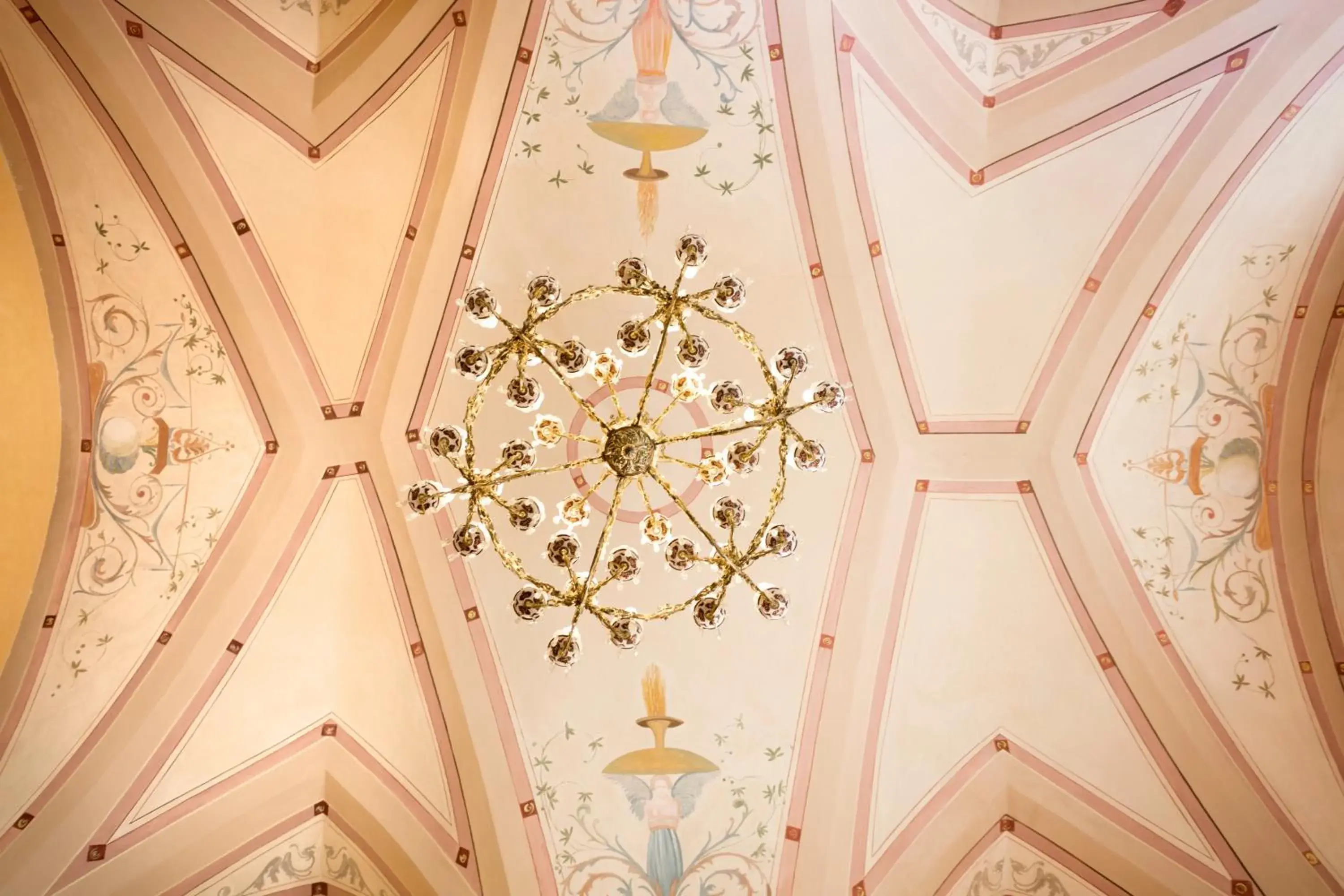 Property building in Hotel Palazzo Papaleo Property building in Hotel Palazzo Papaleo