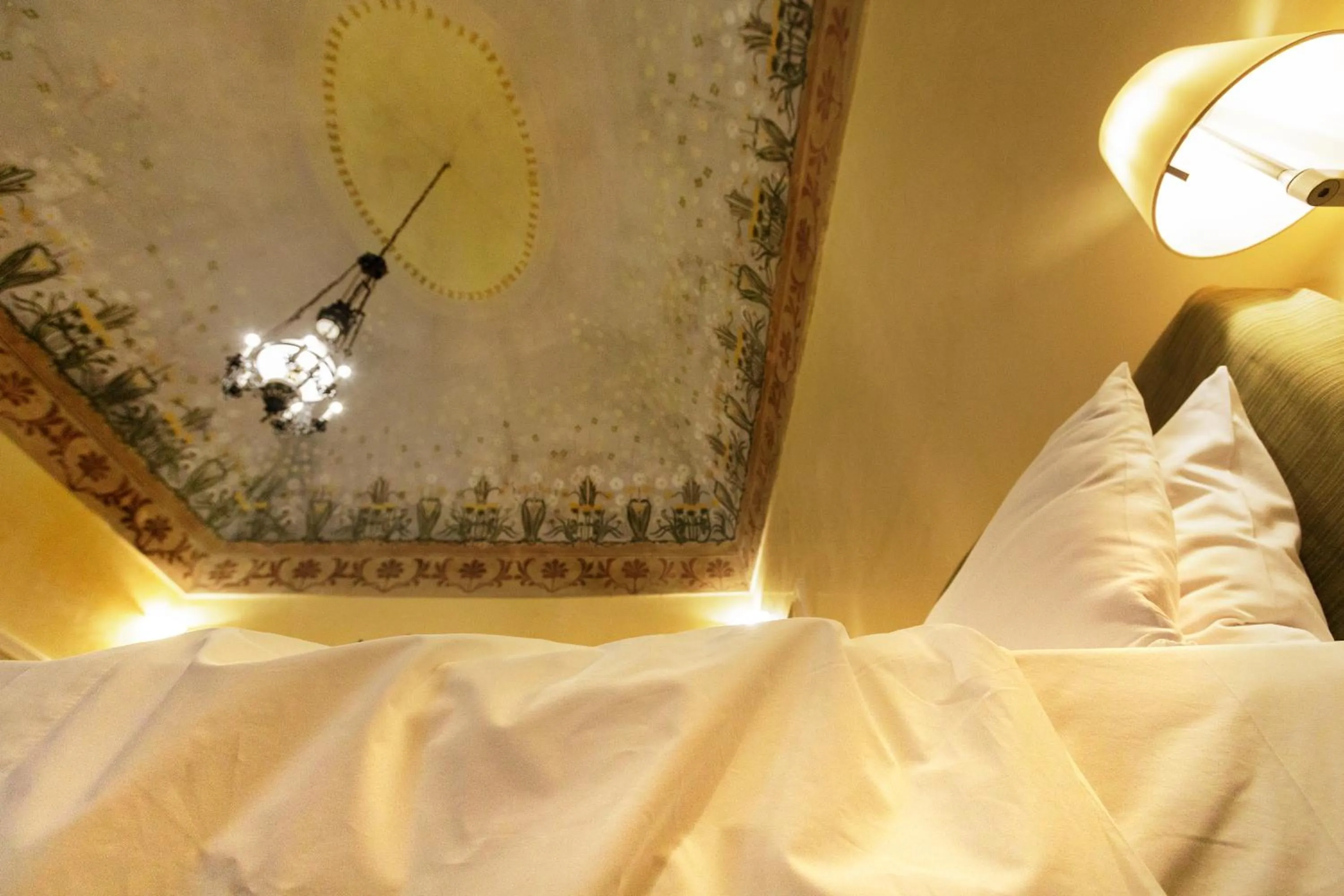 Bedroom, Bed in Hotel Palazzo Papaleo