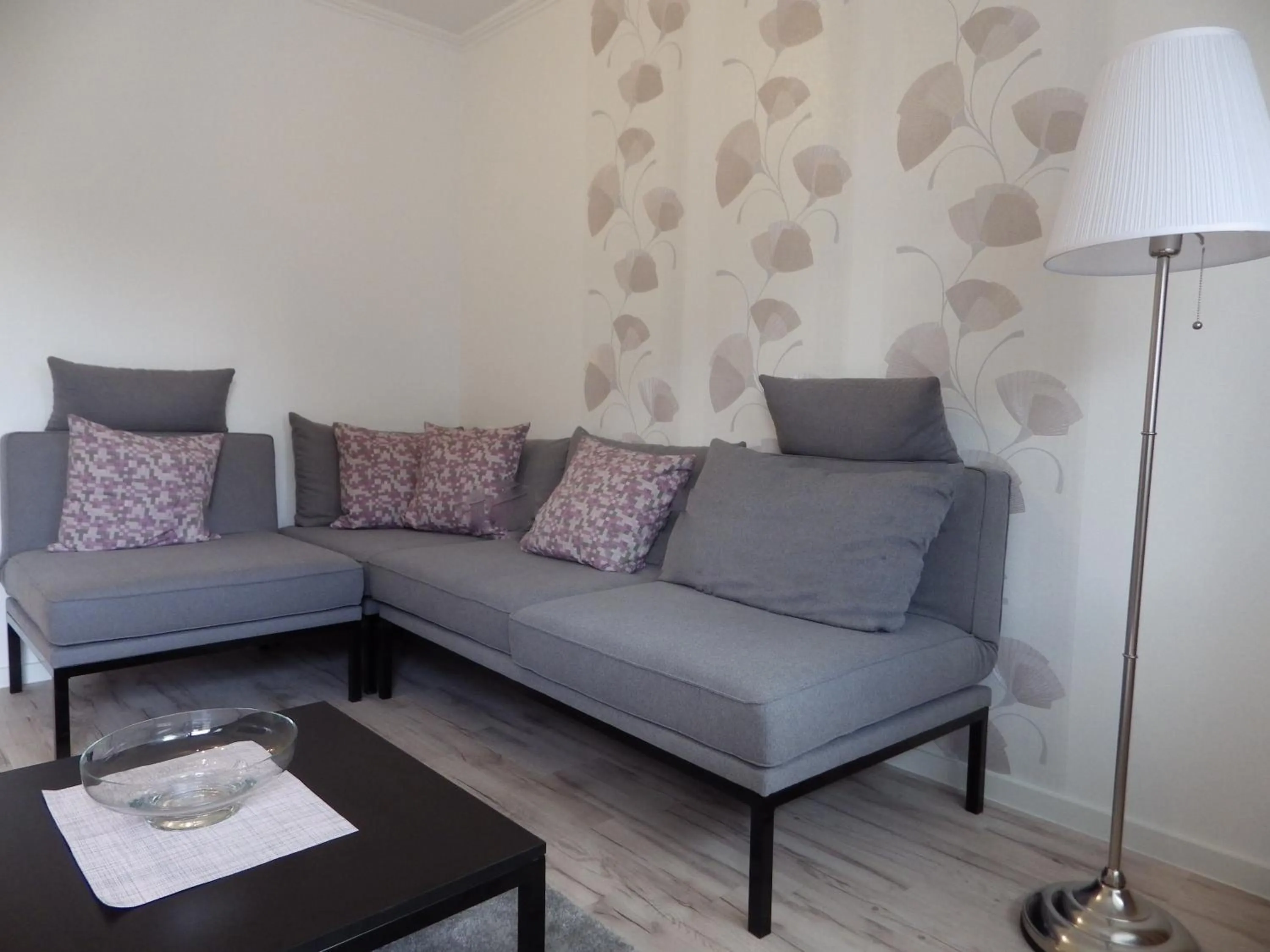 Living room in Pension Haus Heitzig