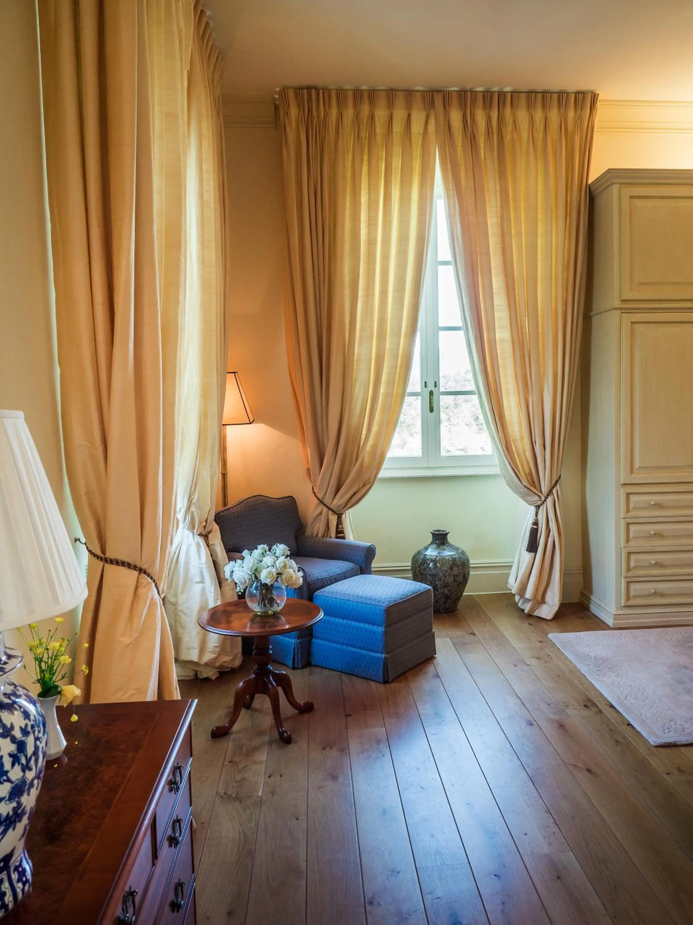 Bedroom in Hotel Villa Casanova