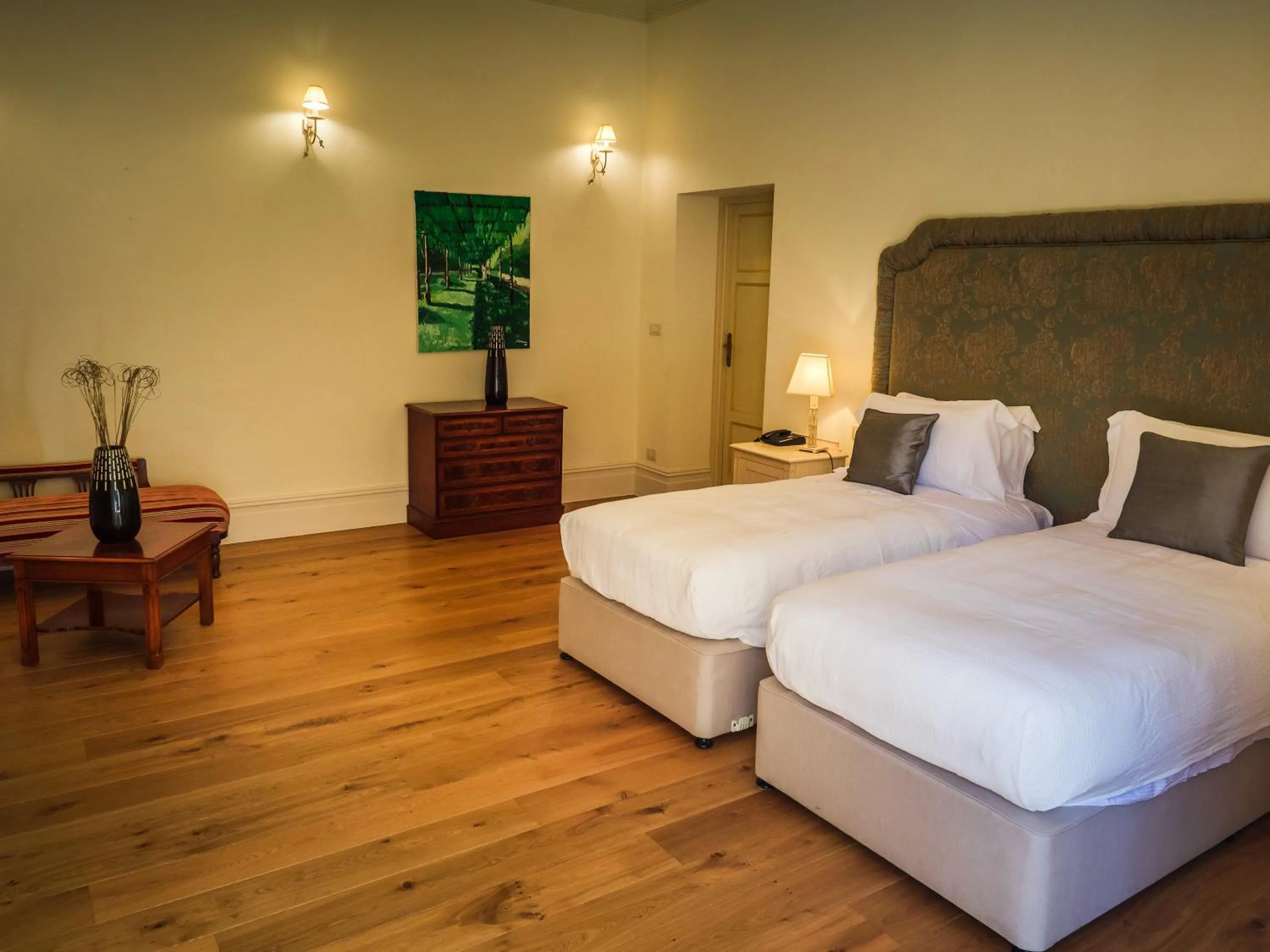 Bedroom, Bed in Hotel Villa Casanova