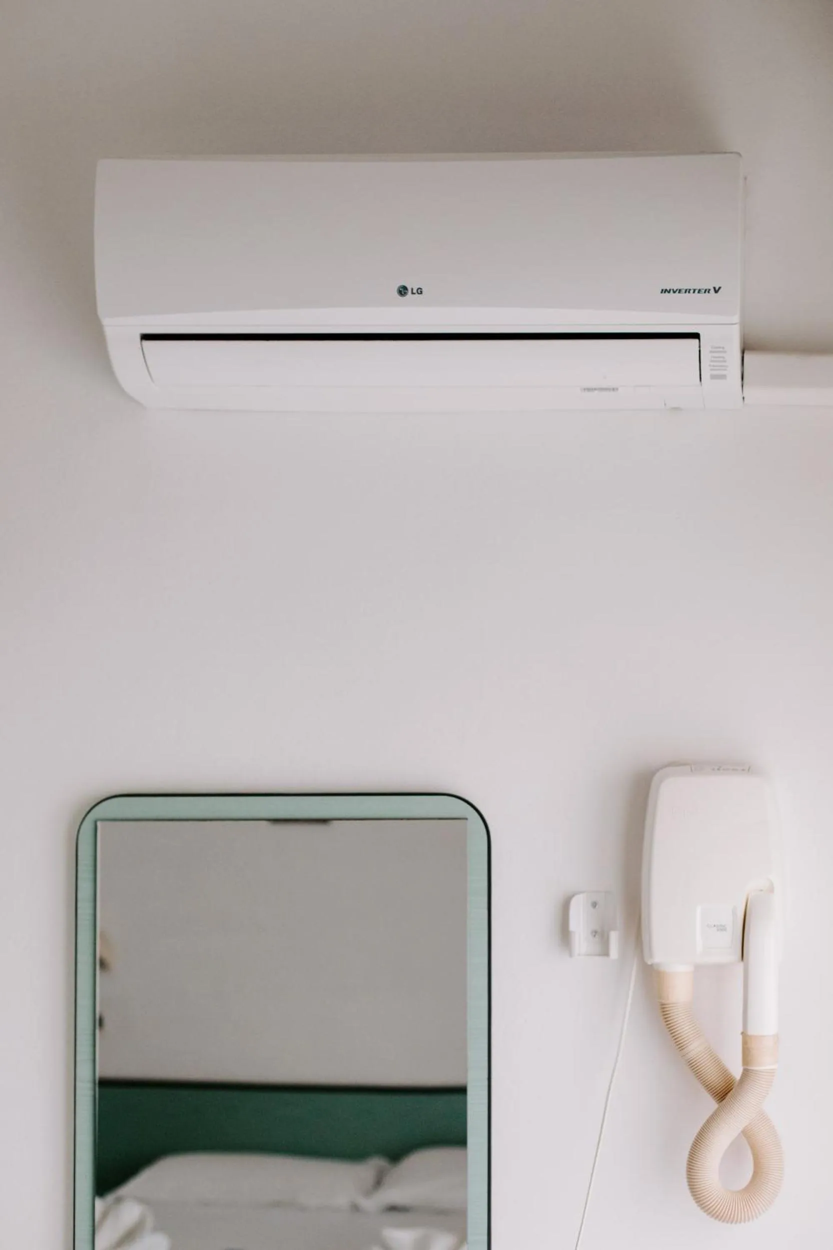 Bedroom in Hotel Edward