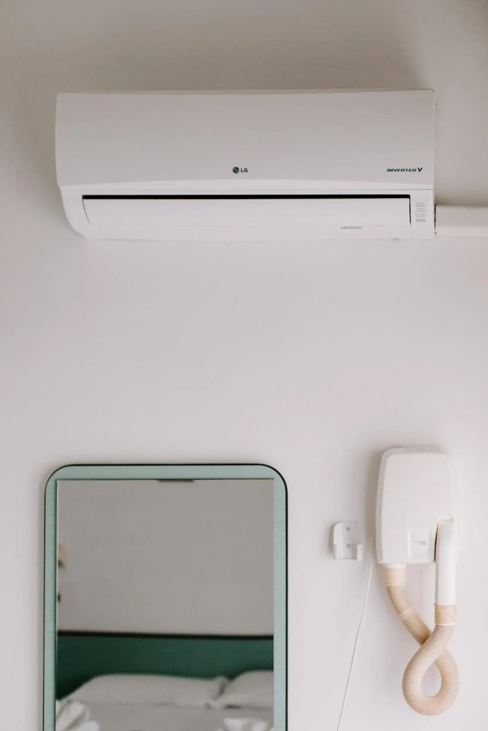 Double Room with Balcony in Hotel Edward Double Room with Balcony in Hotel Edward