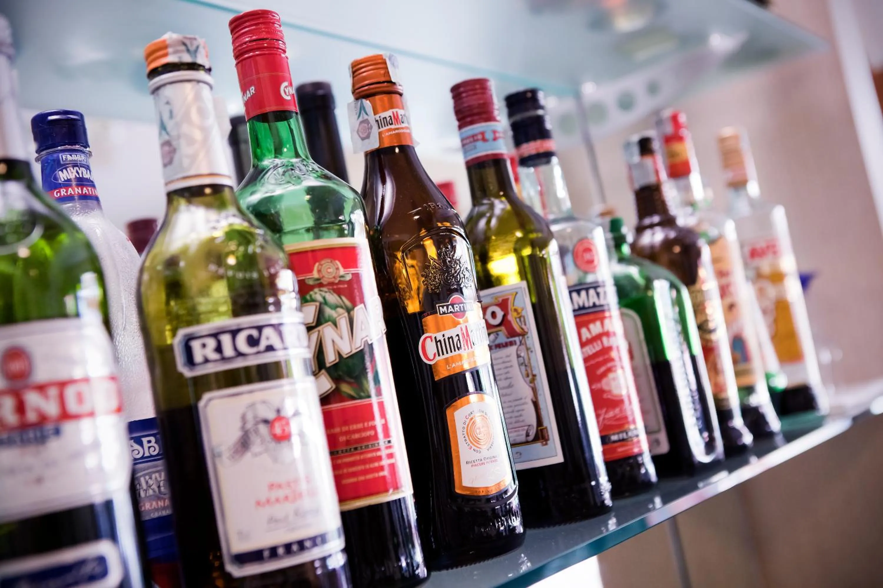 Lounge or bar in Hotel Edward