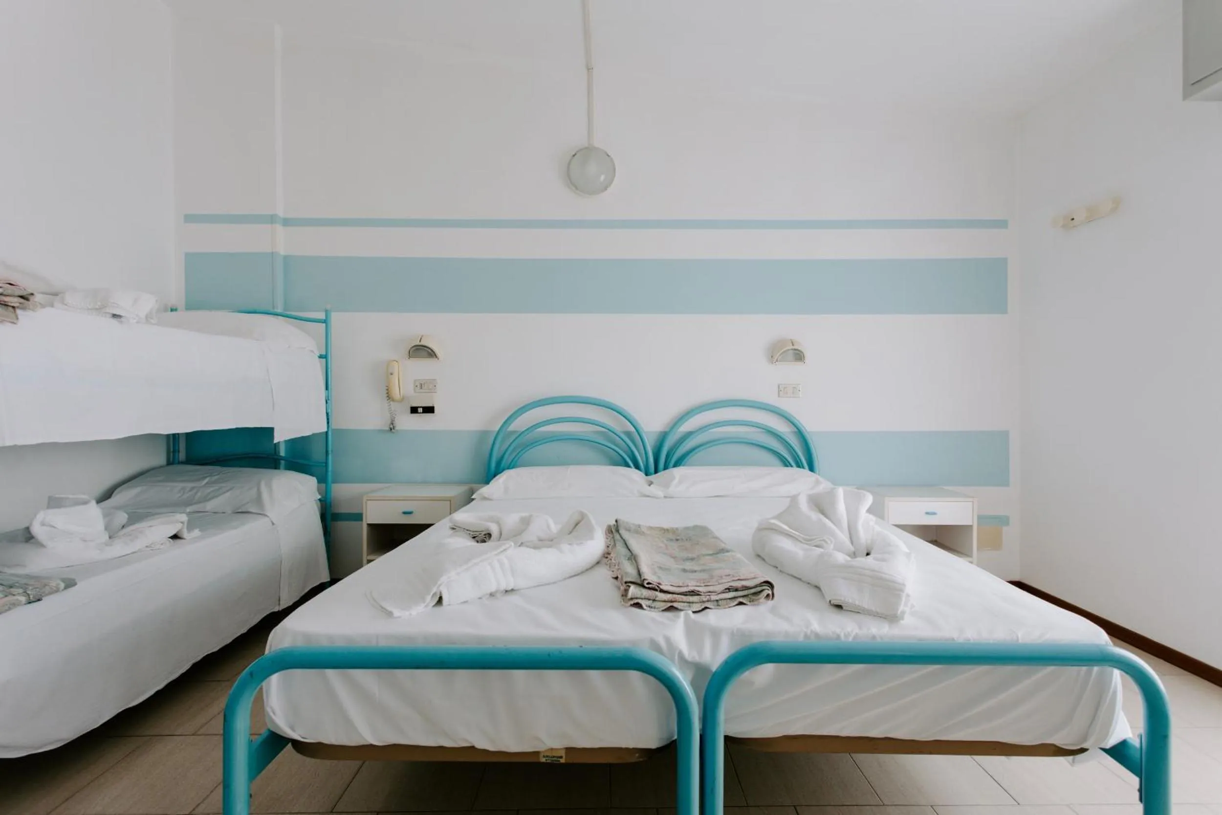 Bedroom in Hotel Edward