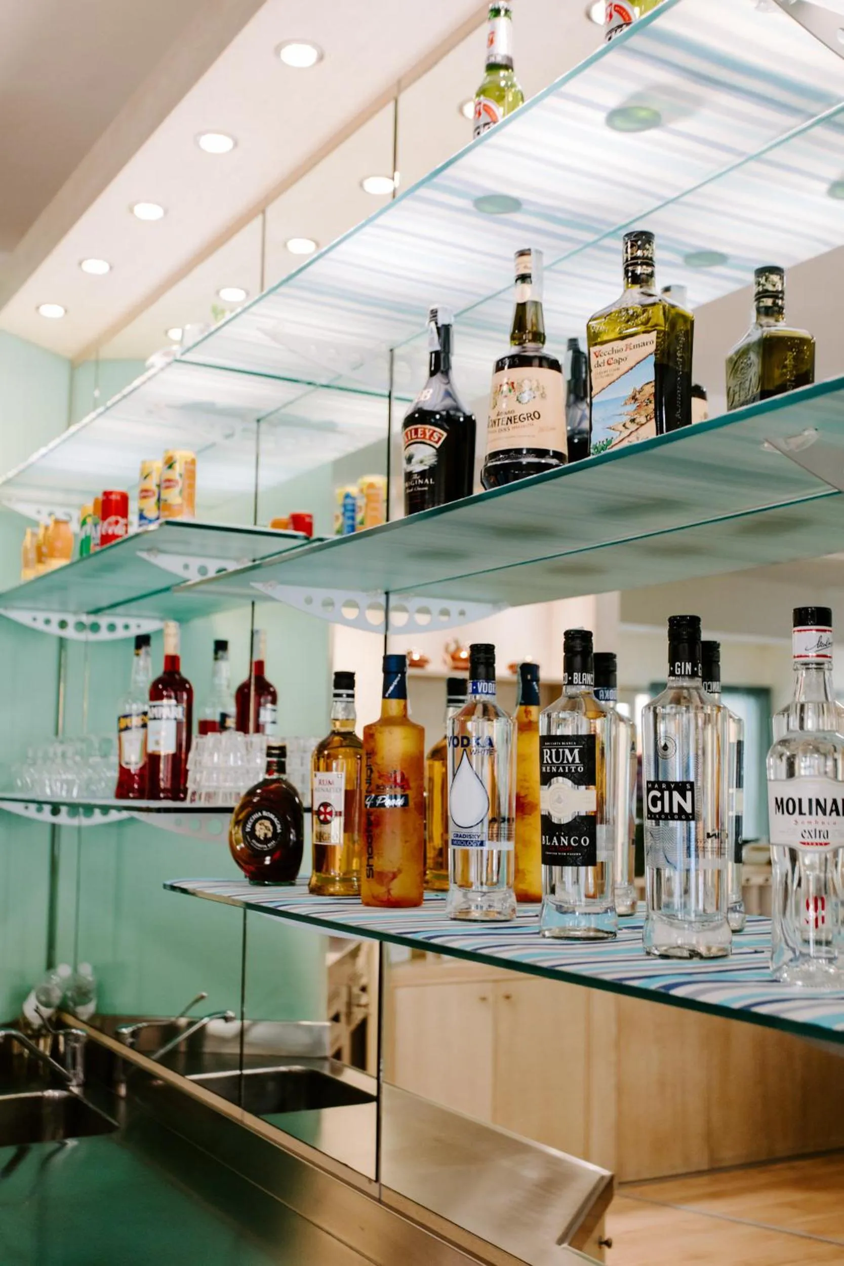 Lounge or bar in Hotel Edward