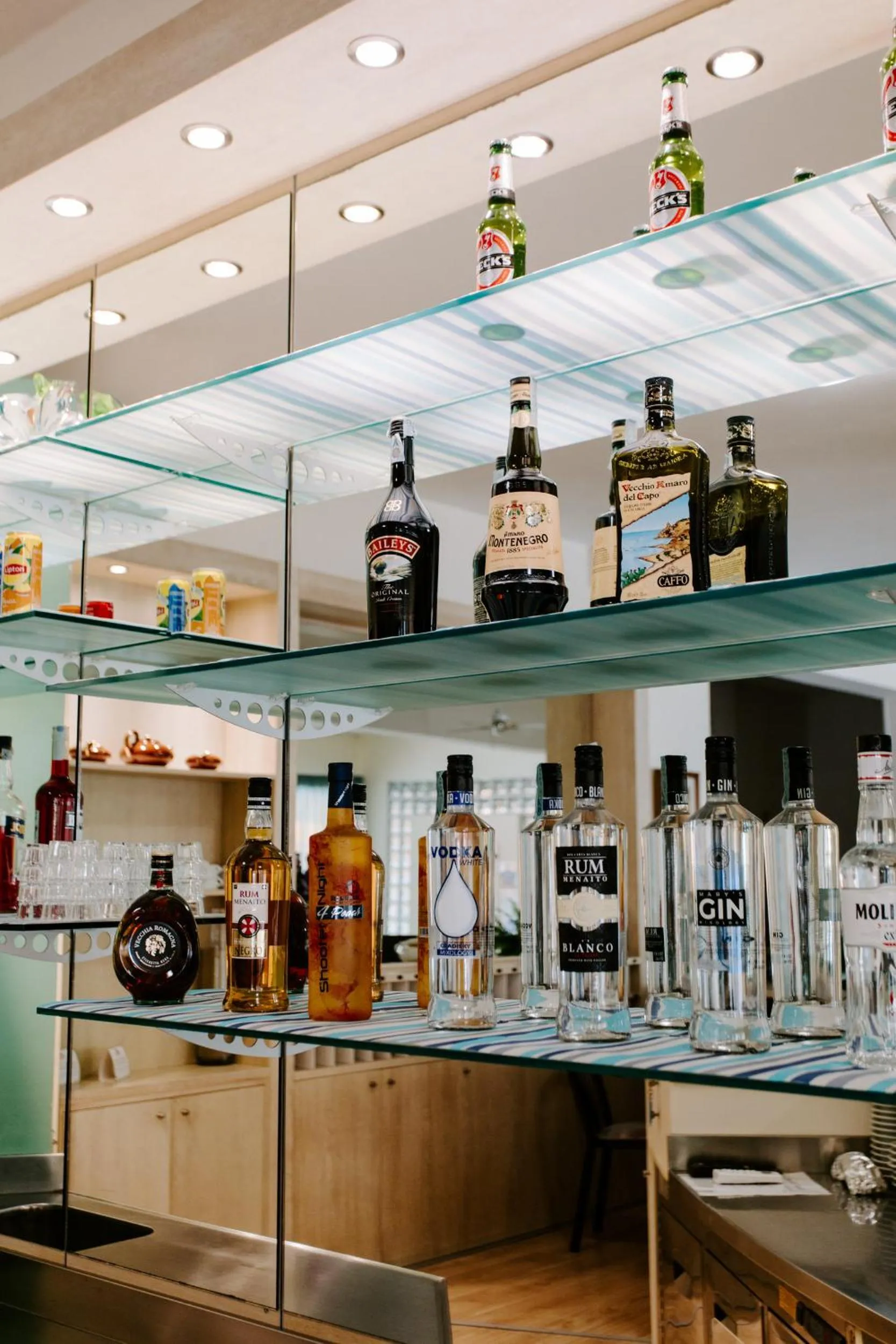 Lounge or bar in Hotel Edward