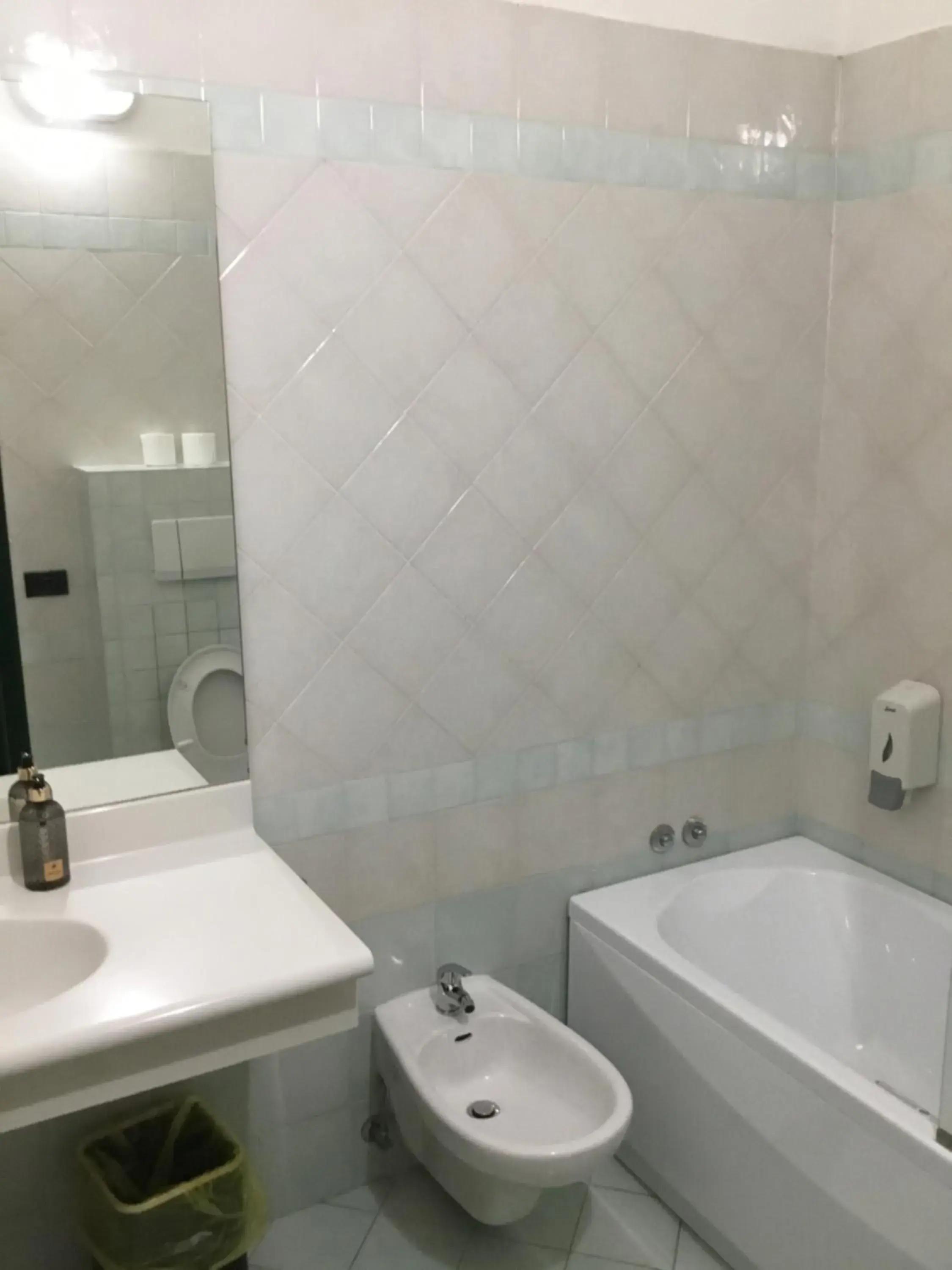 Deluxe Family Room in SI Rimini Hotel Deluxe Family Room in SI Rimini Hotel