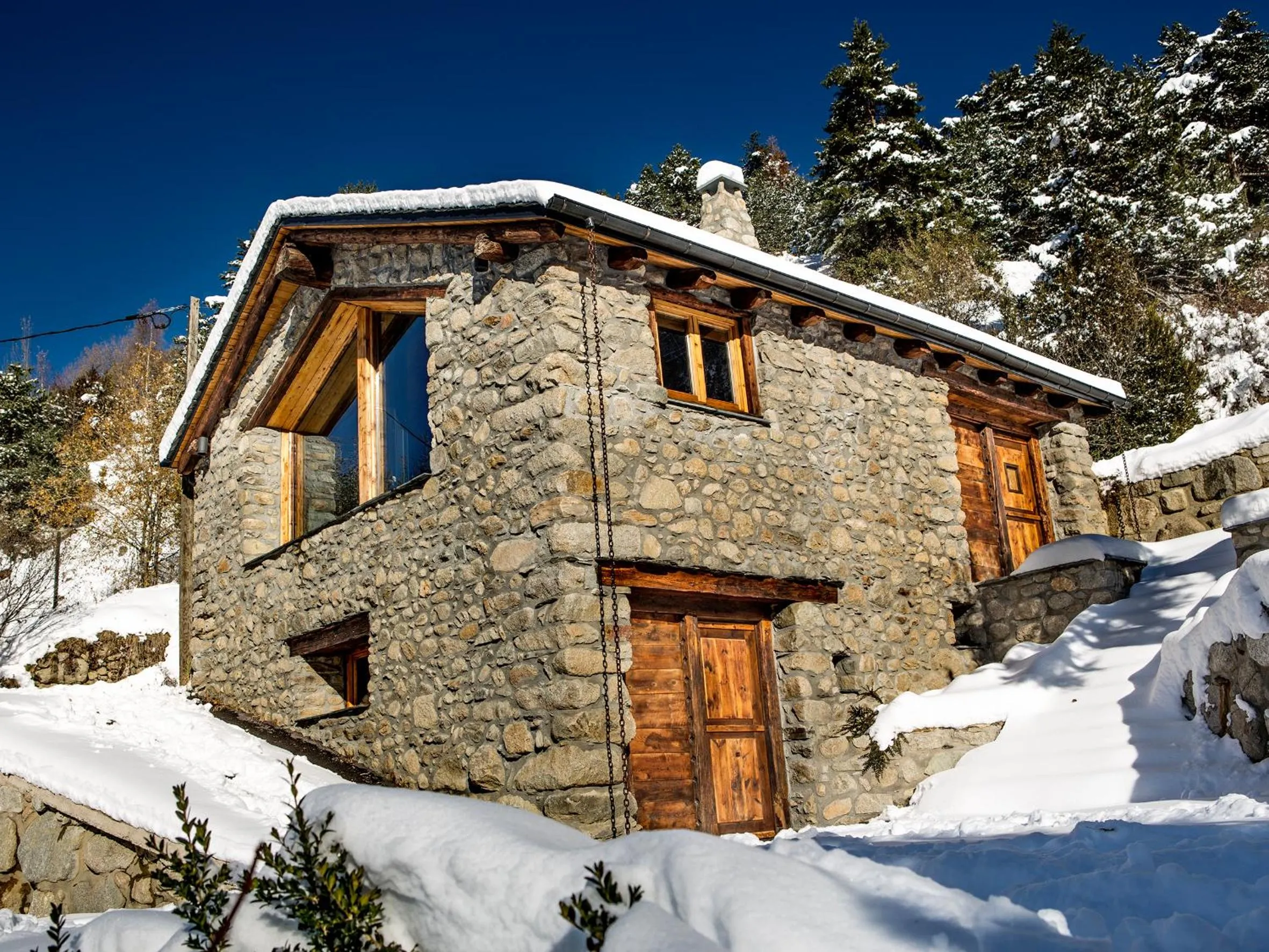 R de rural - Borda del Mollà