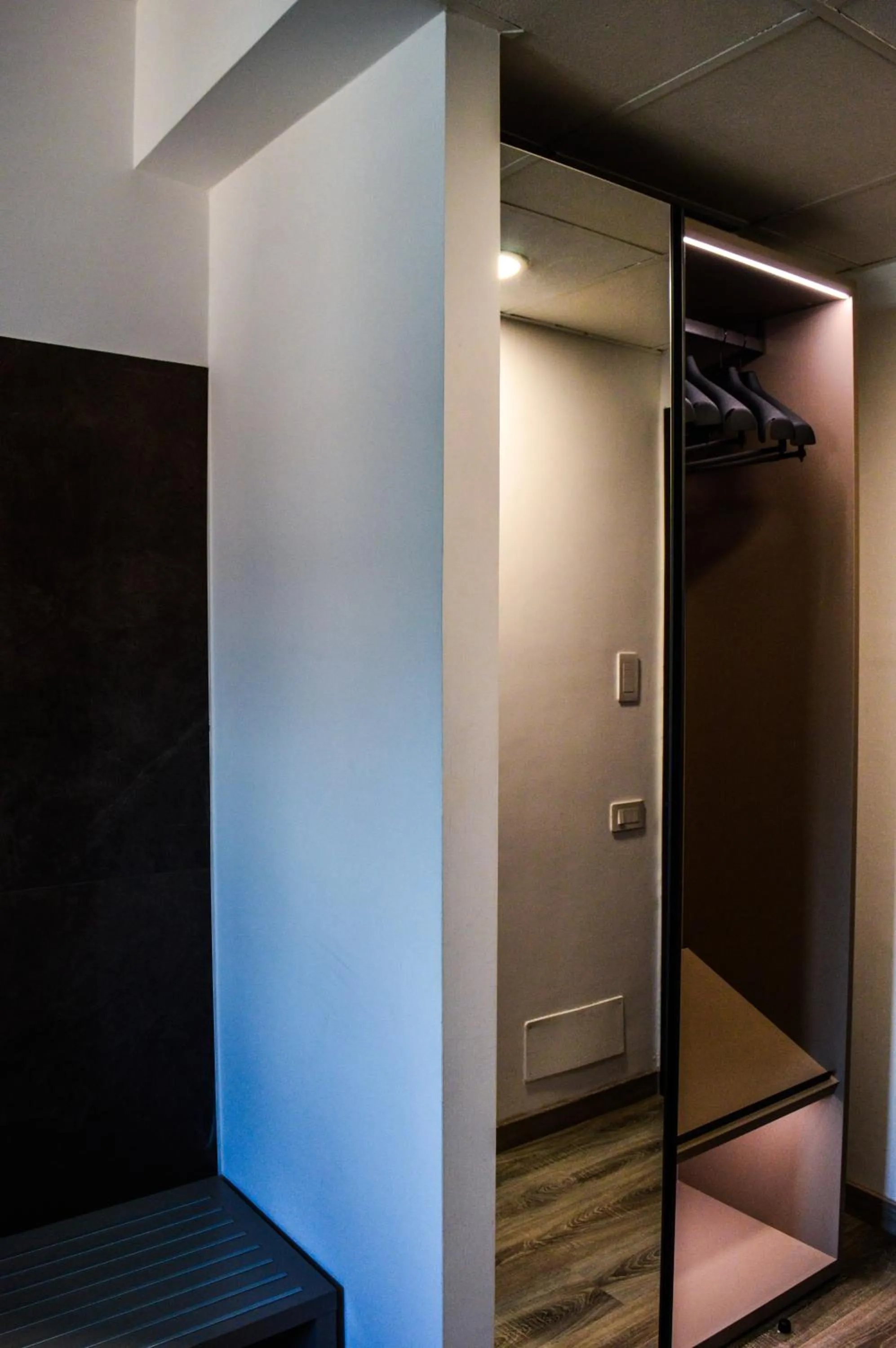 wardrobe in Mediterranea Hotel & Convention Center