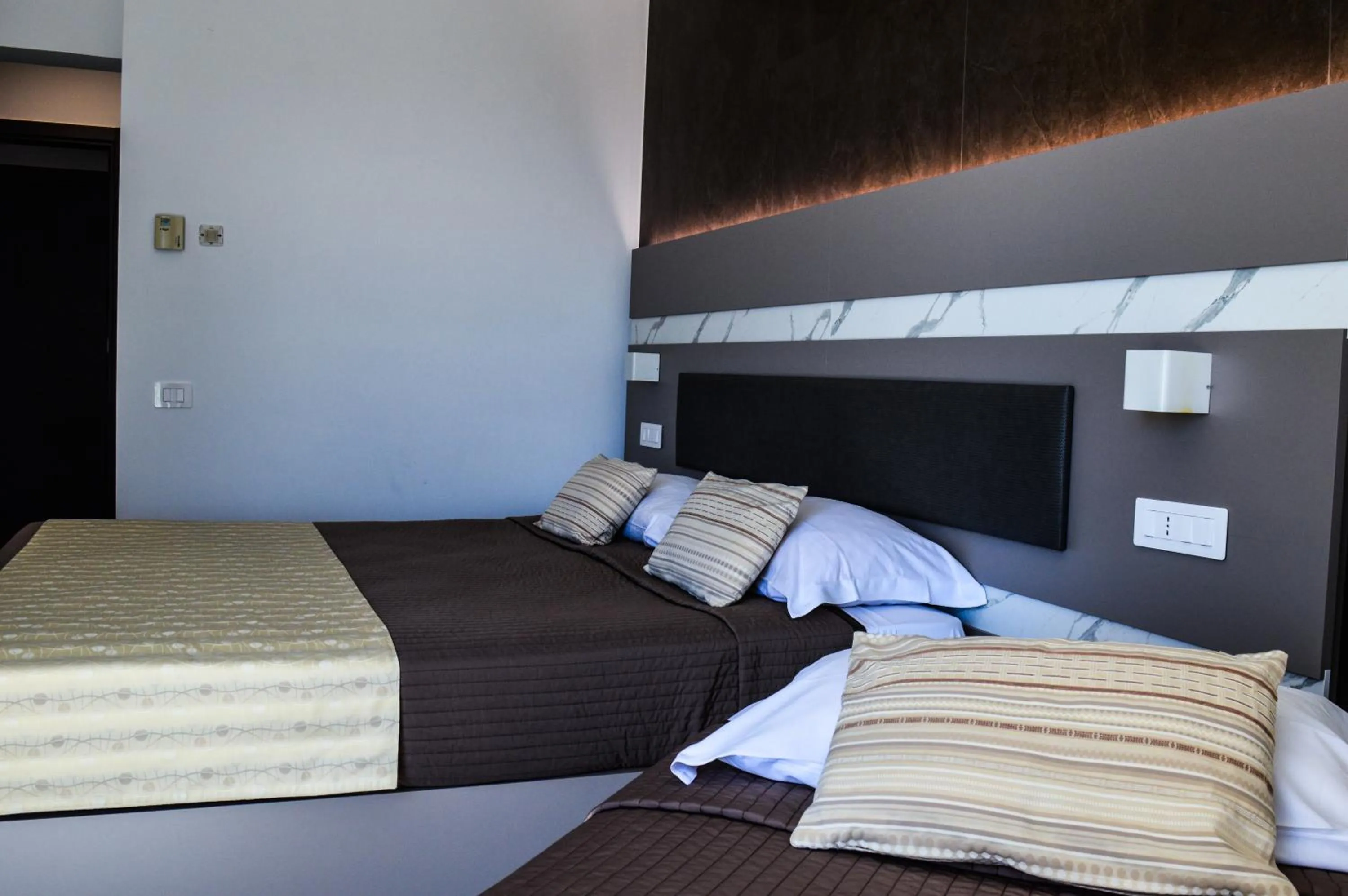 Bedroom, Bed in Mediterranea Hotel & Convention Center