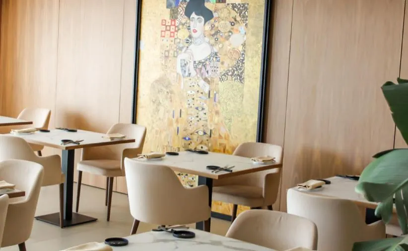 Restaurant/places to eat in Mediterranea Hotel & Convention Center