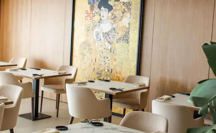 Restaurant/places to eat in Mediterranea Hotel & Convention Center Restaurant/places to eat in Mediterranea Hotel & Convention Center