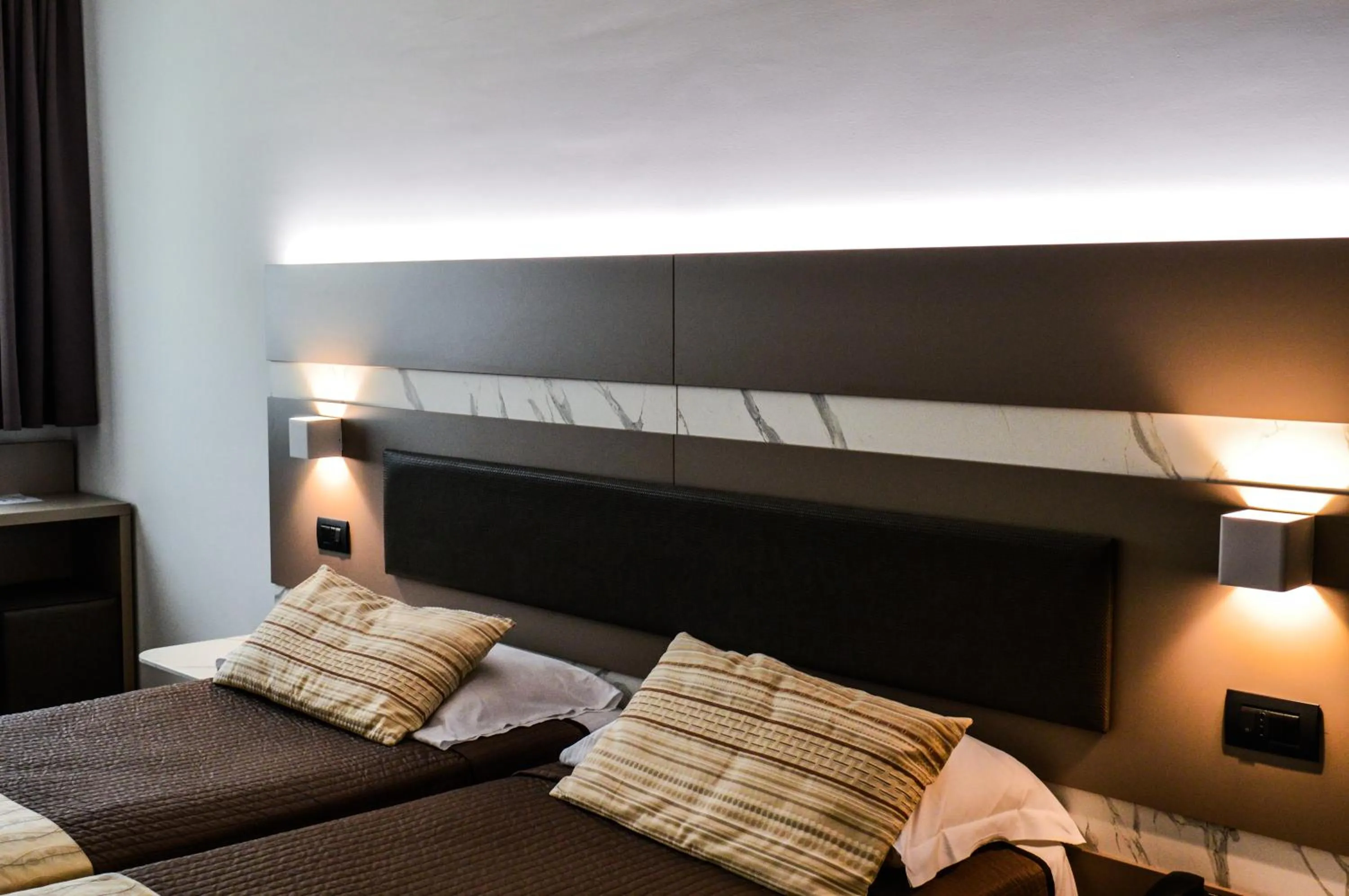 Bedroom, Bed in Mediterranea Hotel & Convention Center