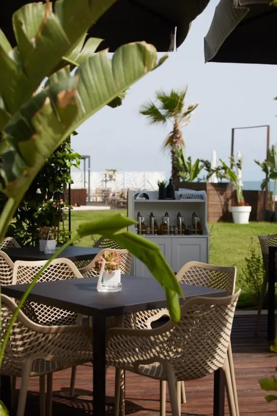 Swimming pool in Mediterranea Hotel & Convention Center