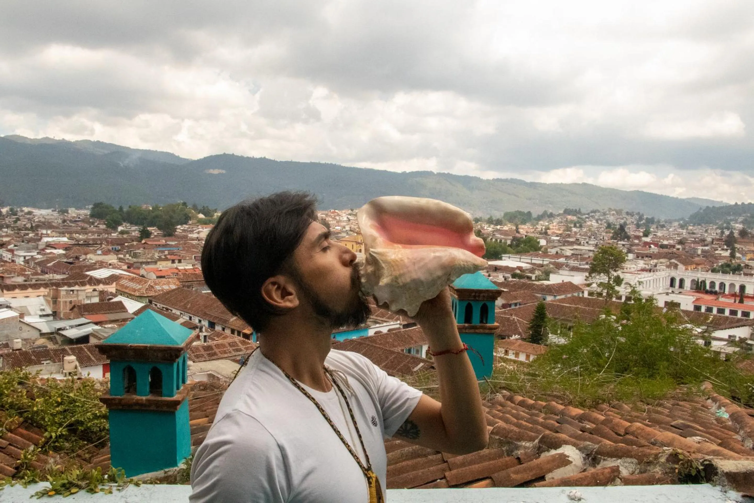 Activities in Santuario Las Escaleras