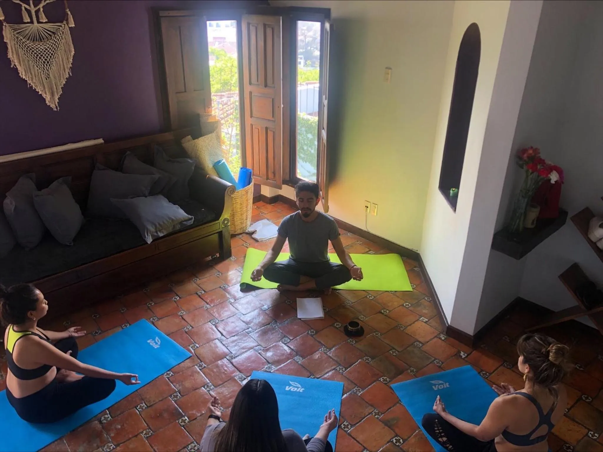 Activities in Santuario Las Escaleras