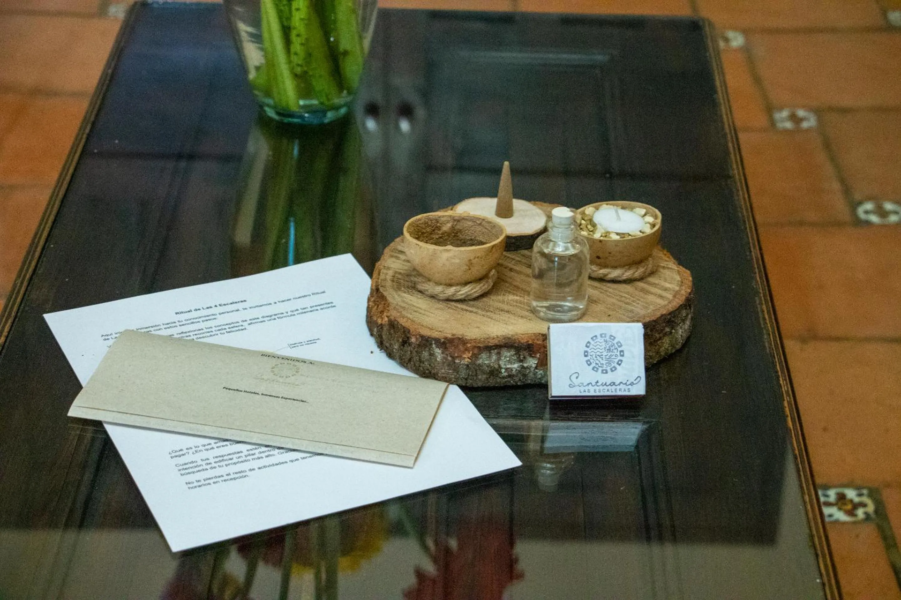 Activities in Santuario Las Escaleras