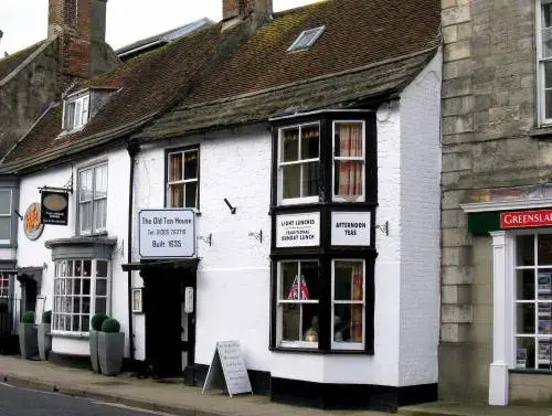 The Old Tea House The Old Tea House
