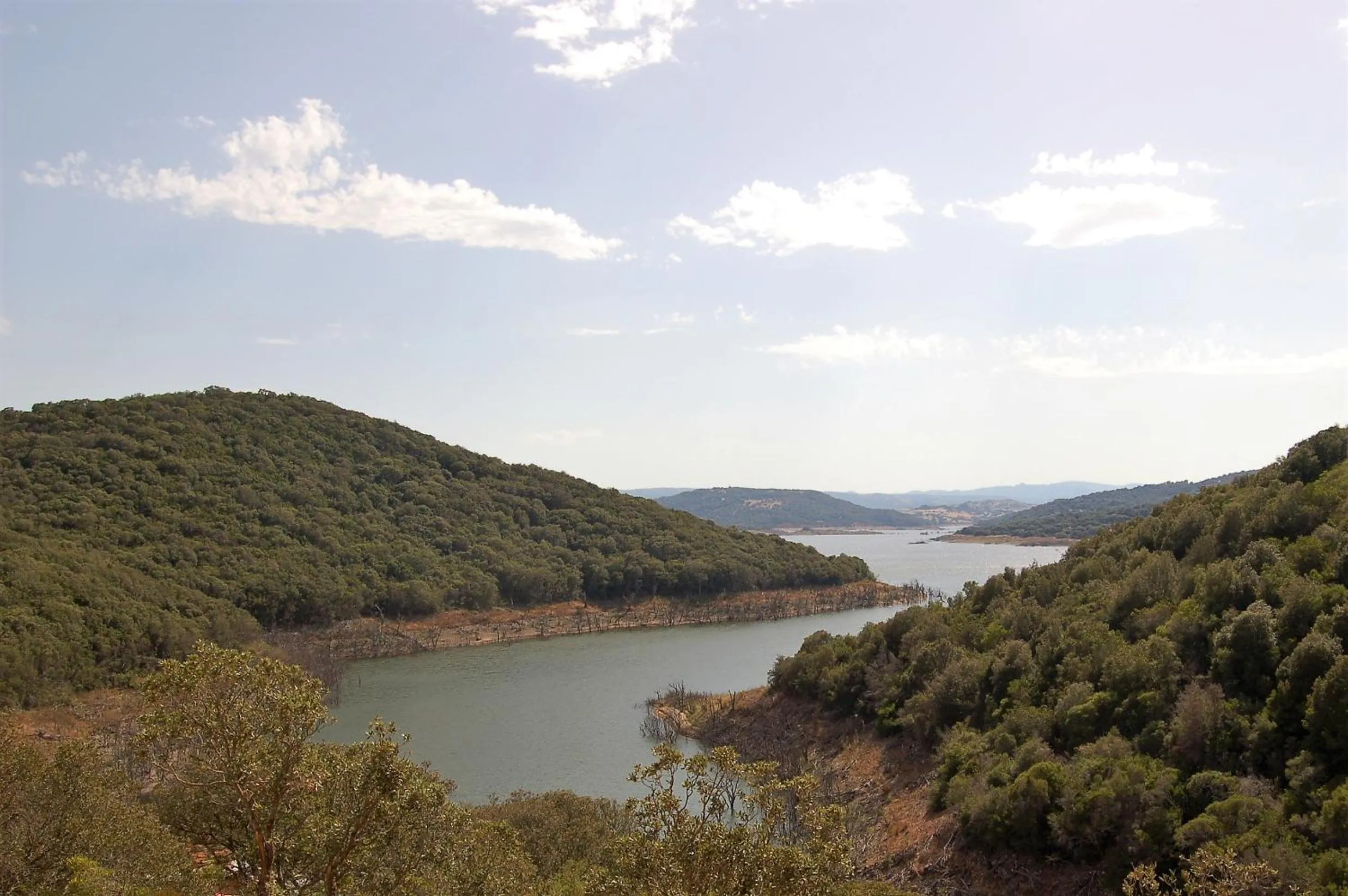 Lake view in Hotel Aldiola Country Resort