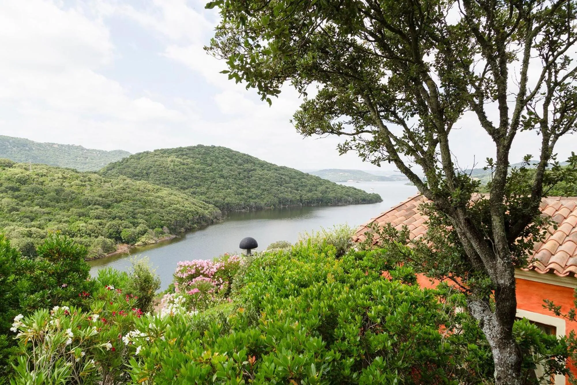 Natural landscape in Hotel Aldiola Country Resort