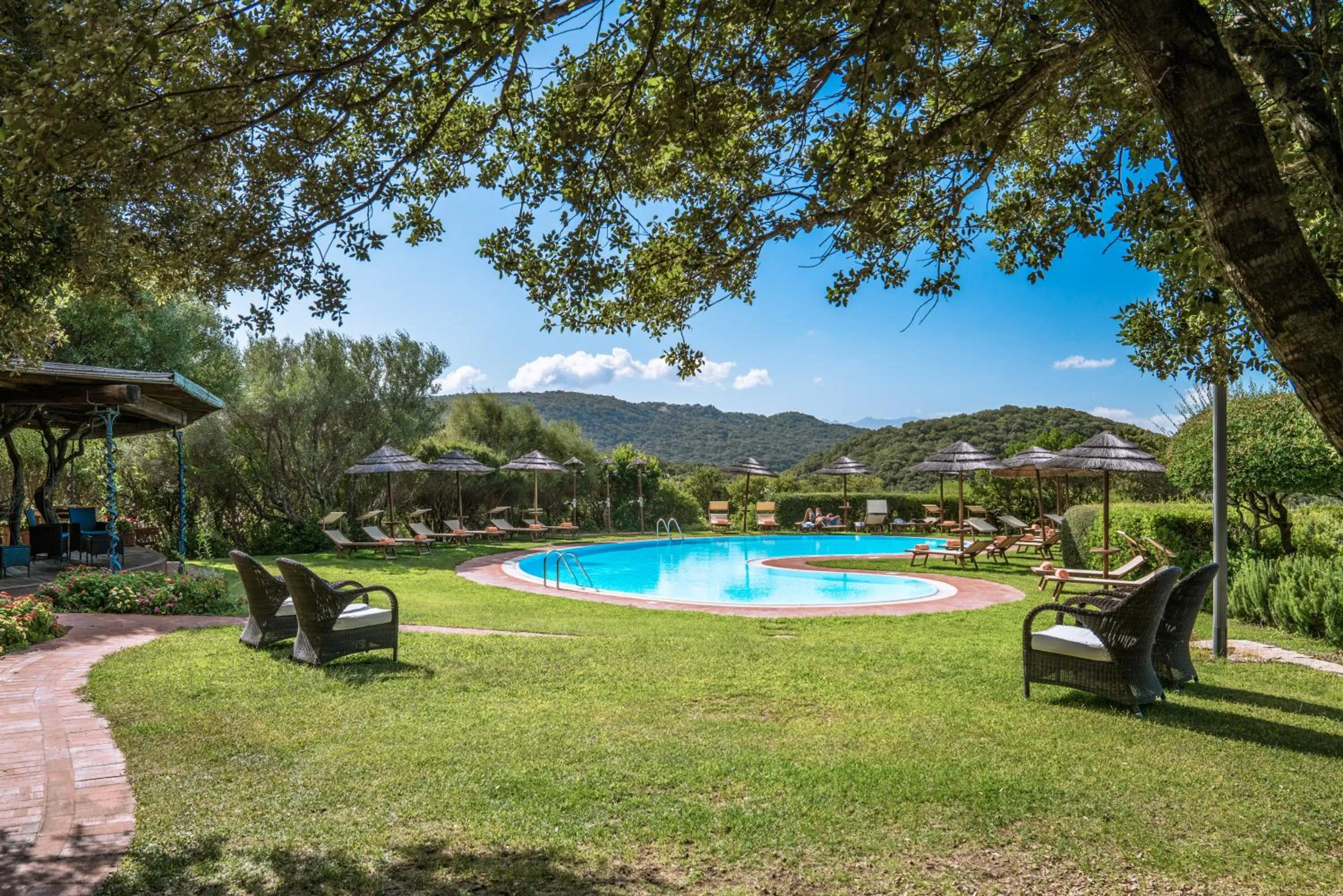 Hotel Aldiola Country Resort