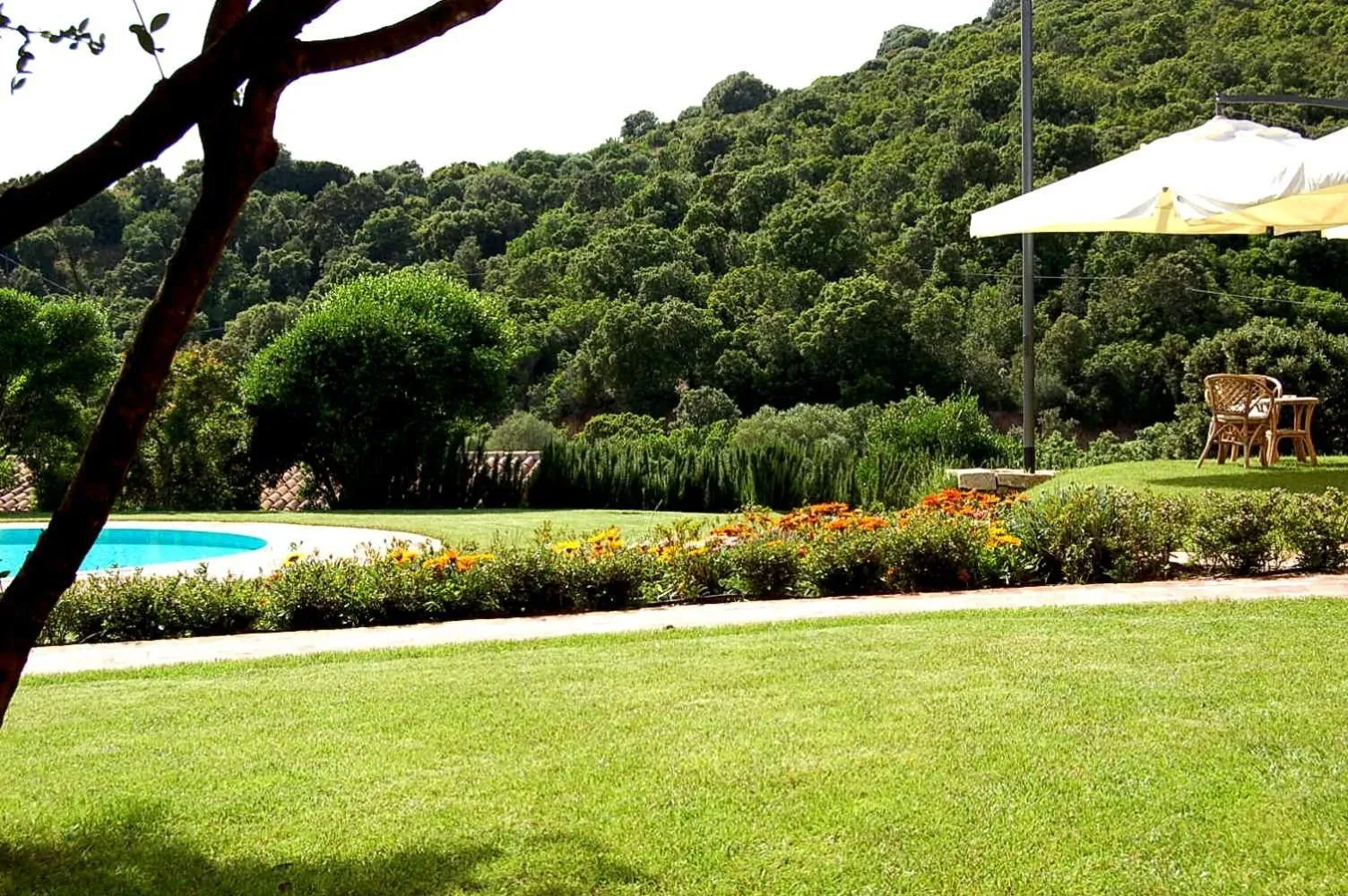 Day in Hotel Aldiola Country Resort